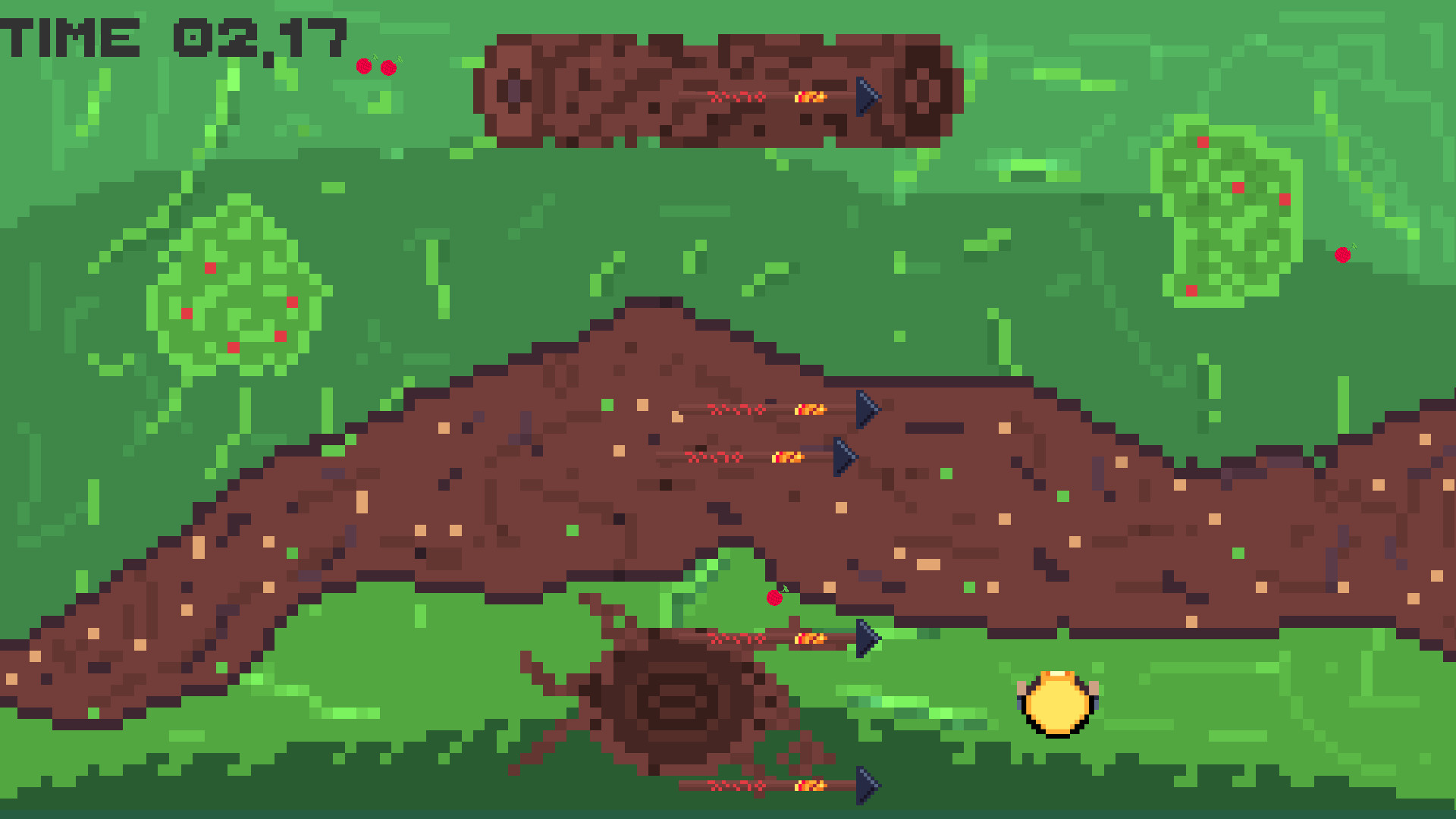 RockSlide screenshot 4