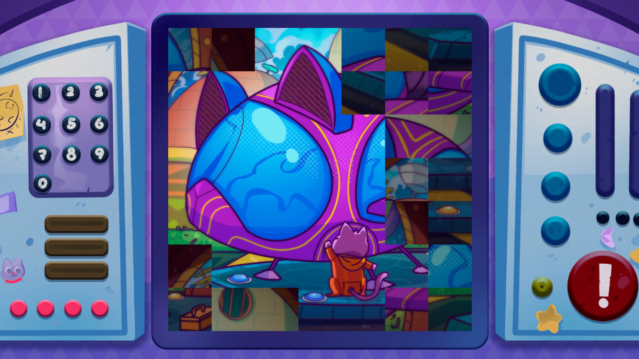 Astrocat: Skylar´s Memories screenshot 4
