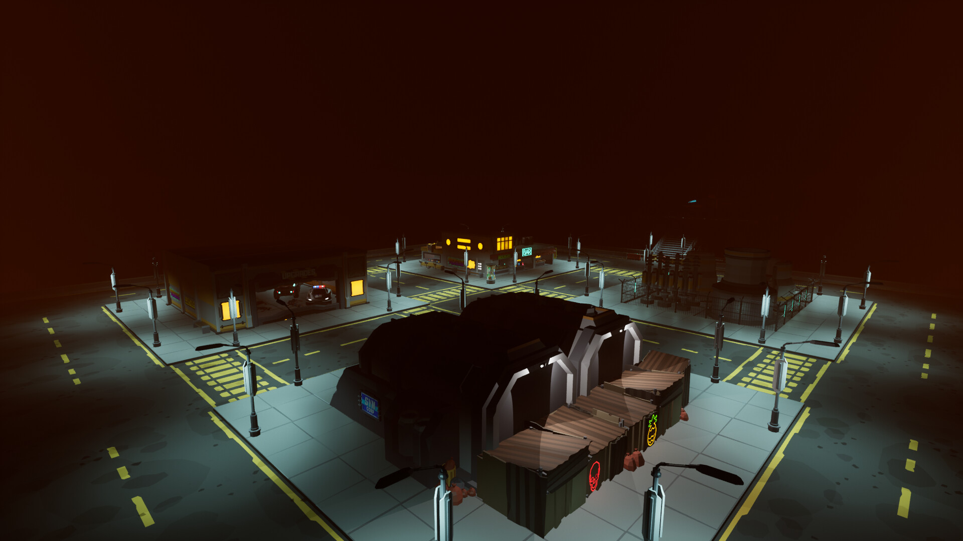 Astro Ike screenshot 2