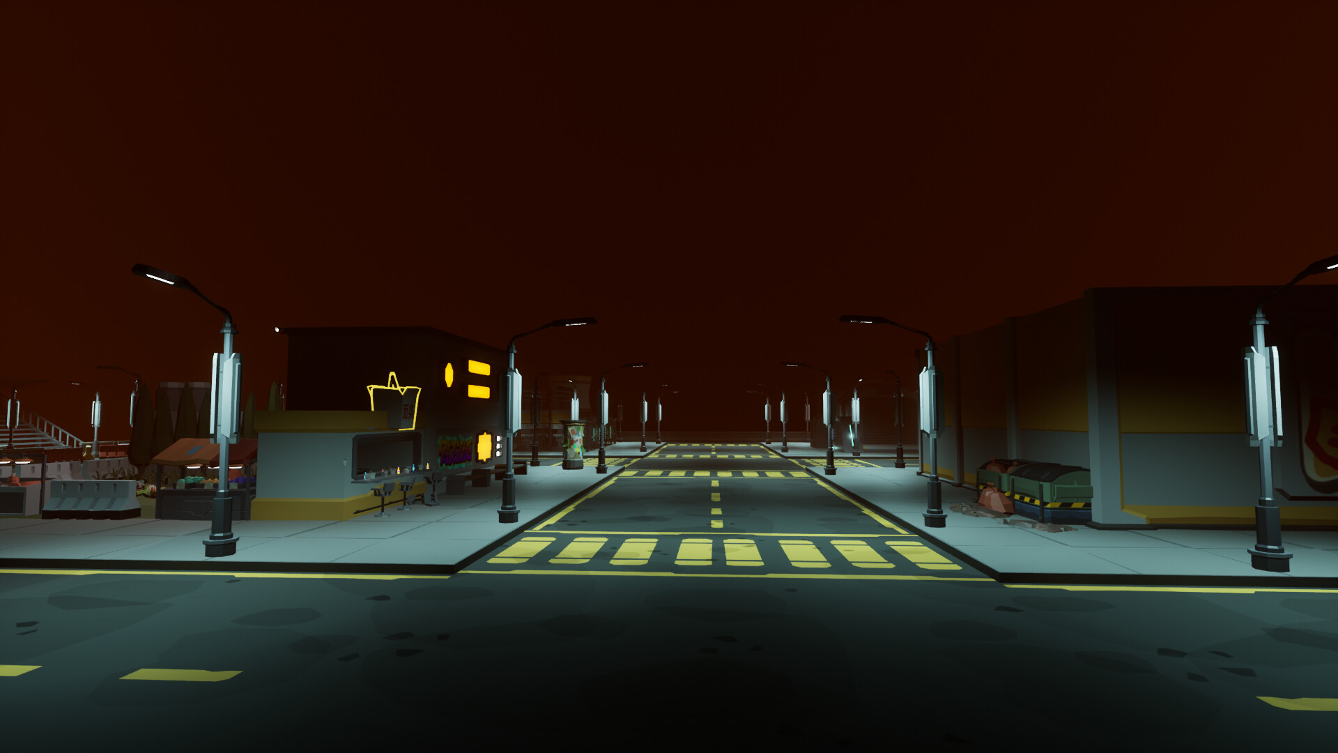 Astro Ike screenshot 3