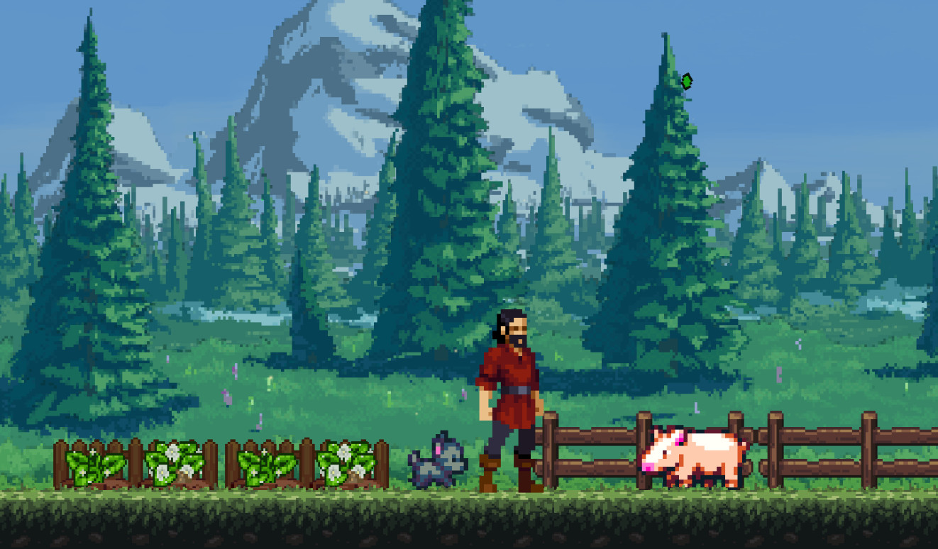 Farm For A Wife screenshot 1