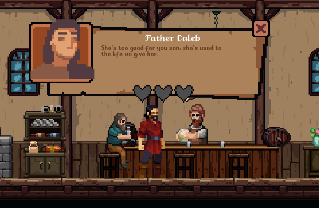 Farm For A Wife screenshot 5