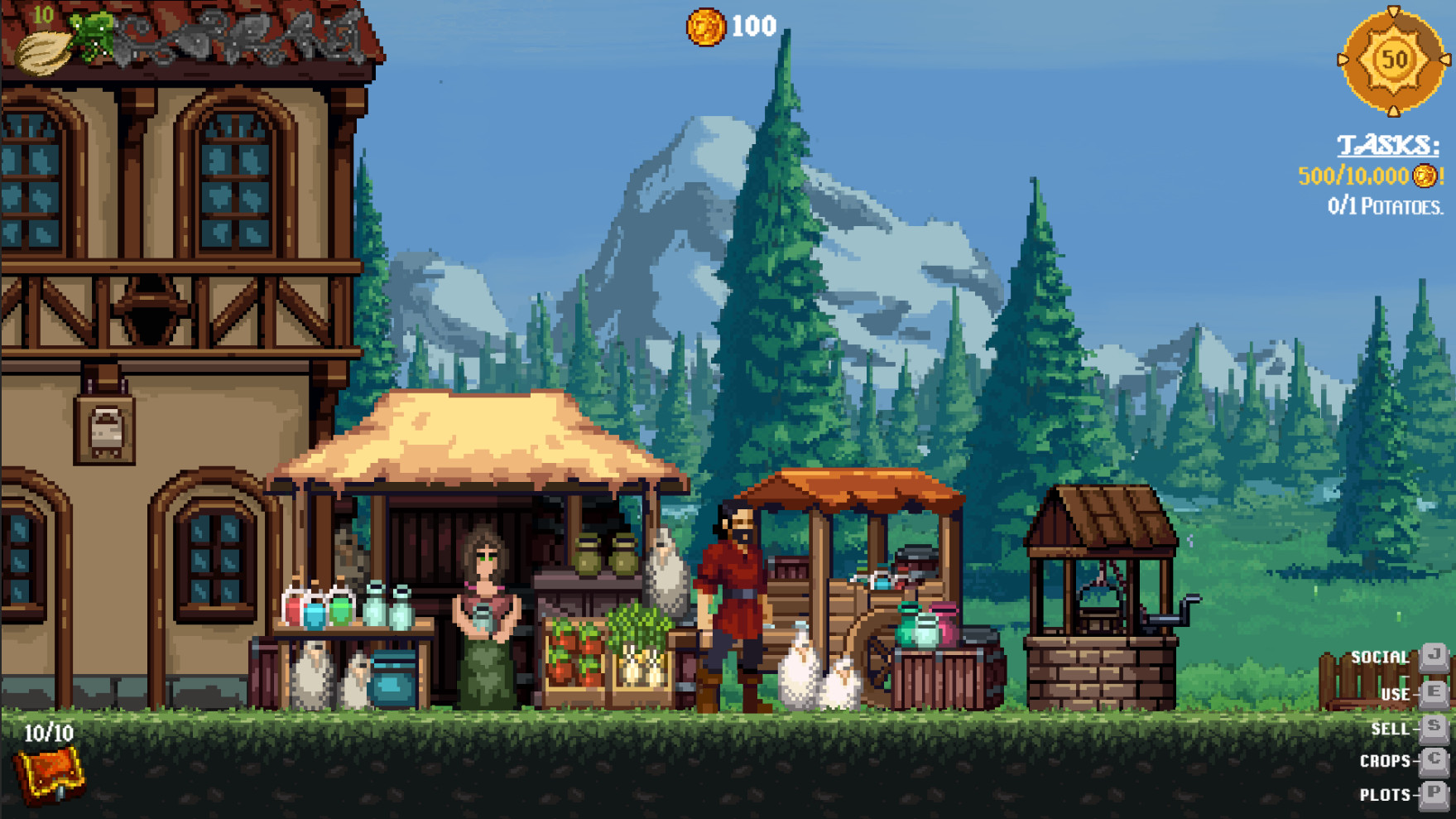 Farm For A Wife screenshot 7
