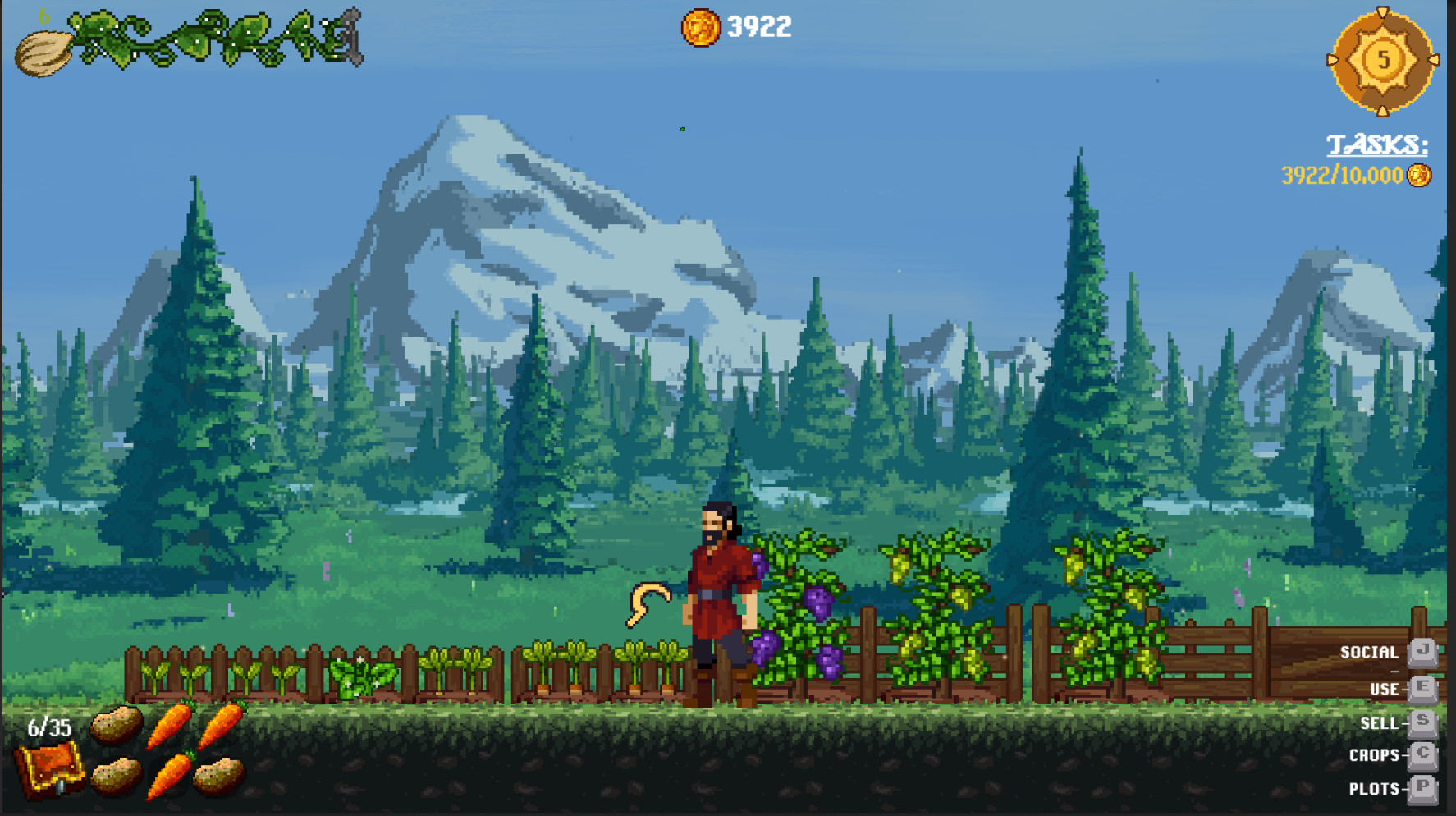 Farm For A Wife screenshot 11