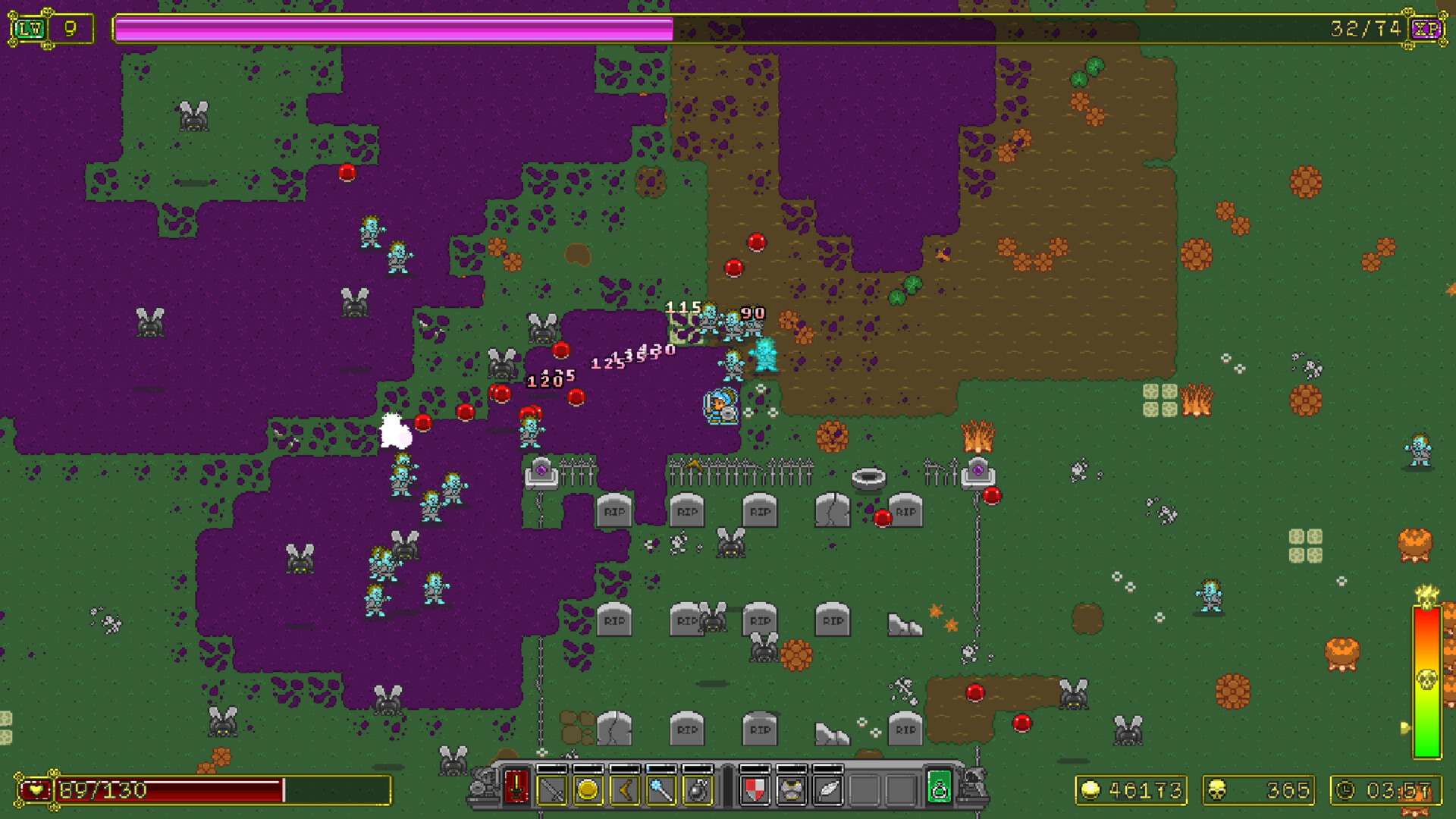 Bring It On! screenshot 2