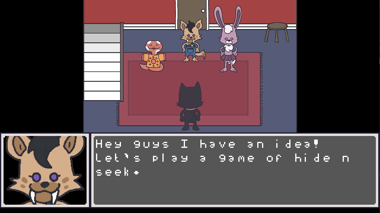 Charlie and Friends screenshot 2