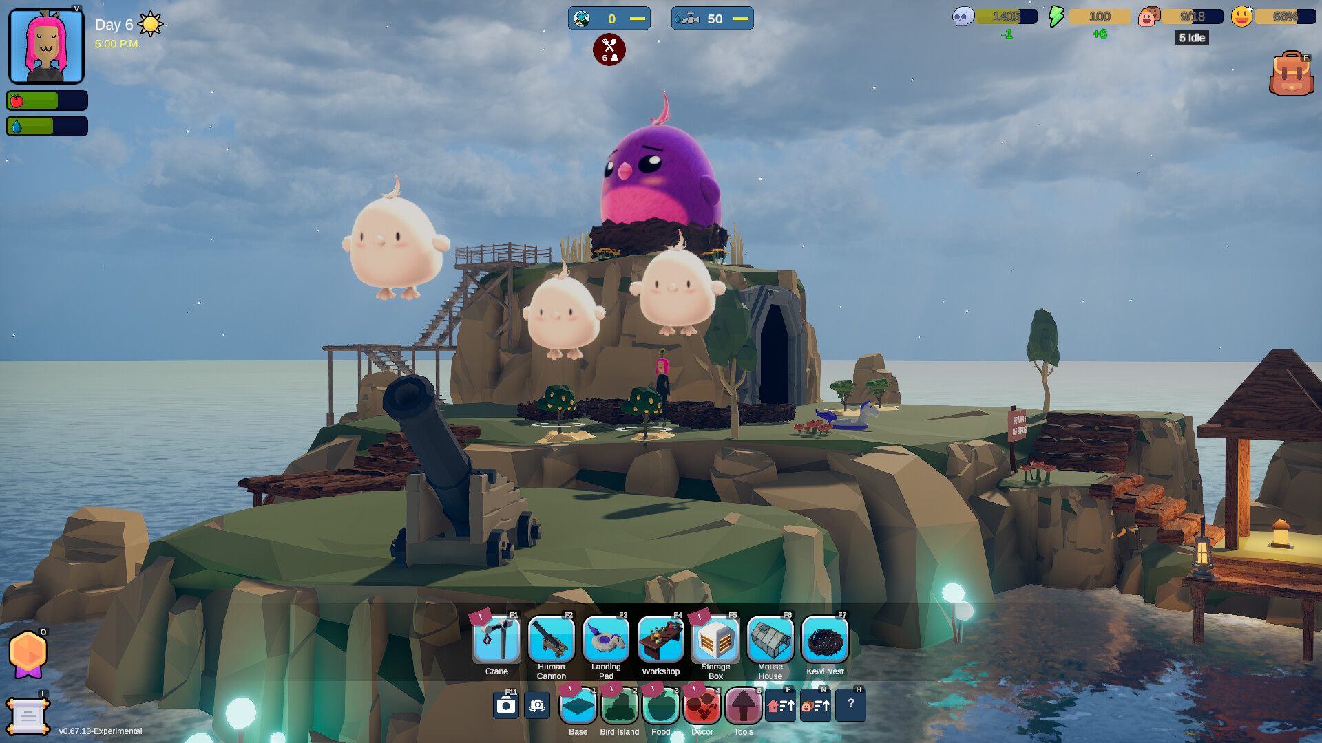 Havendock screenshot 3