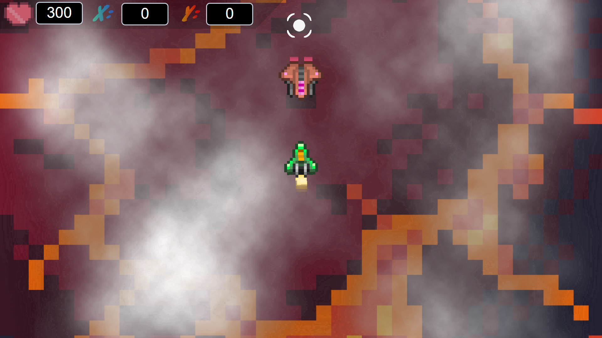 Asteroid screenshot 4