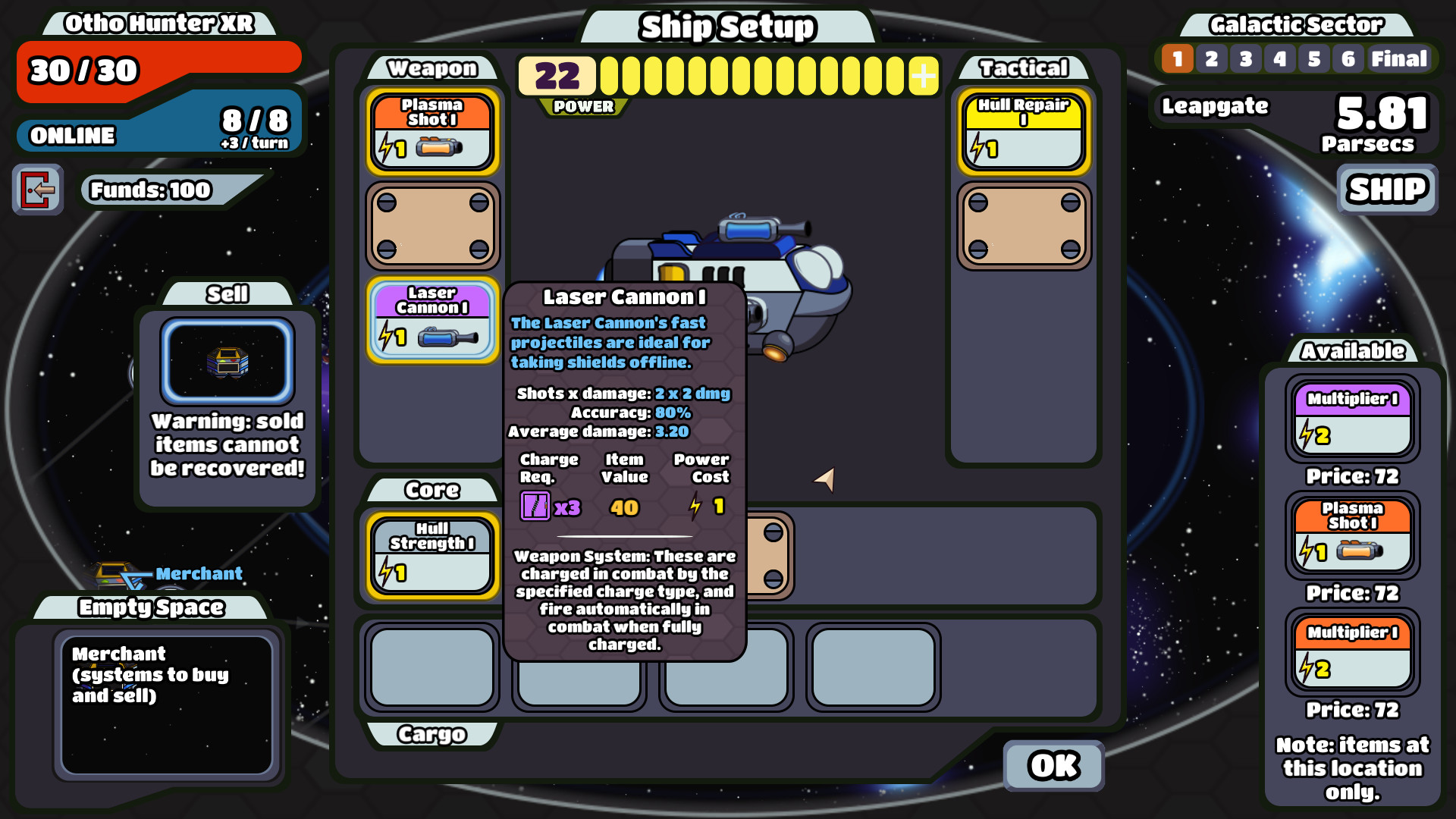 Leapgate screenshot 4