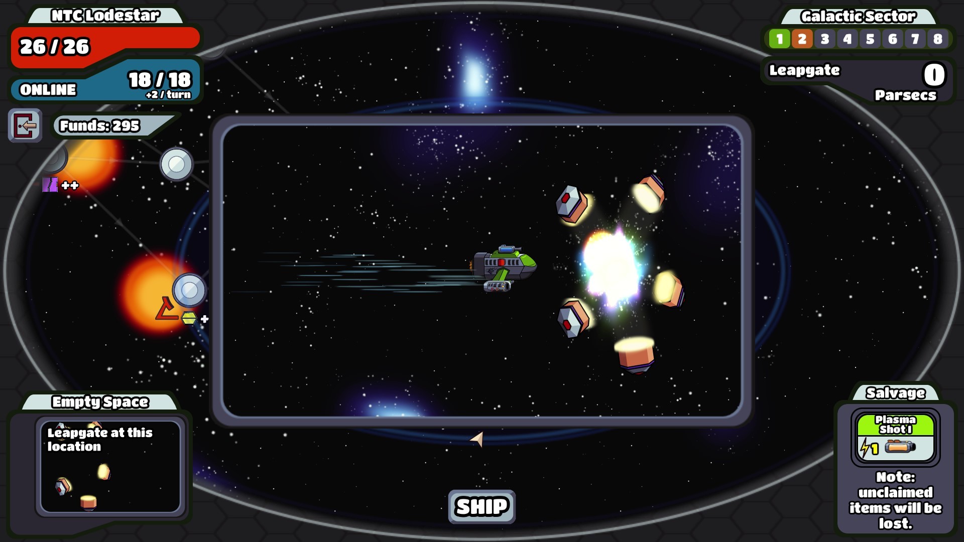 Leapgate screenshot 6