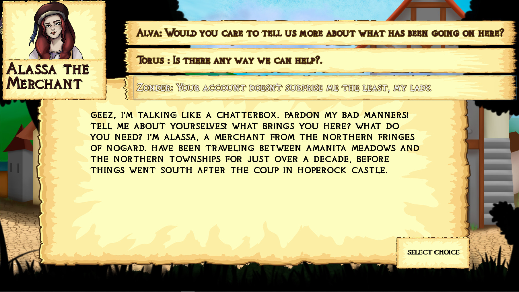 Shards of Nogard screenshot 16
