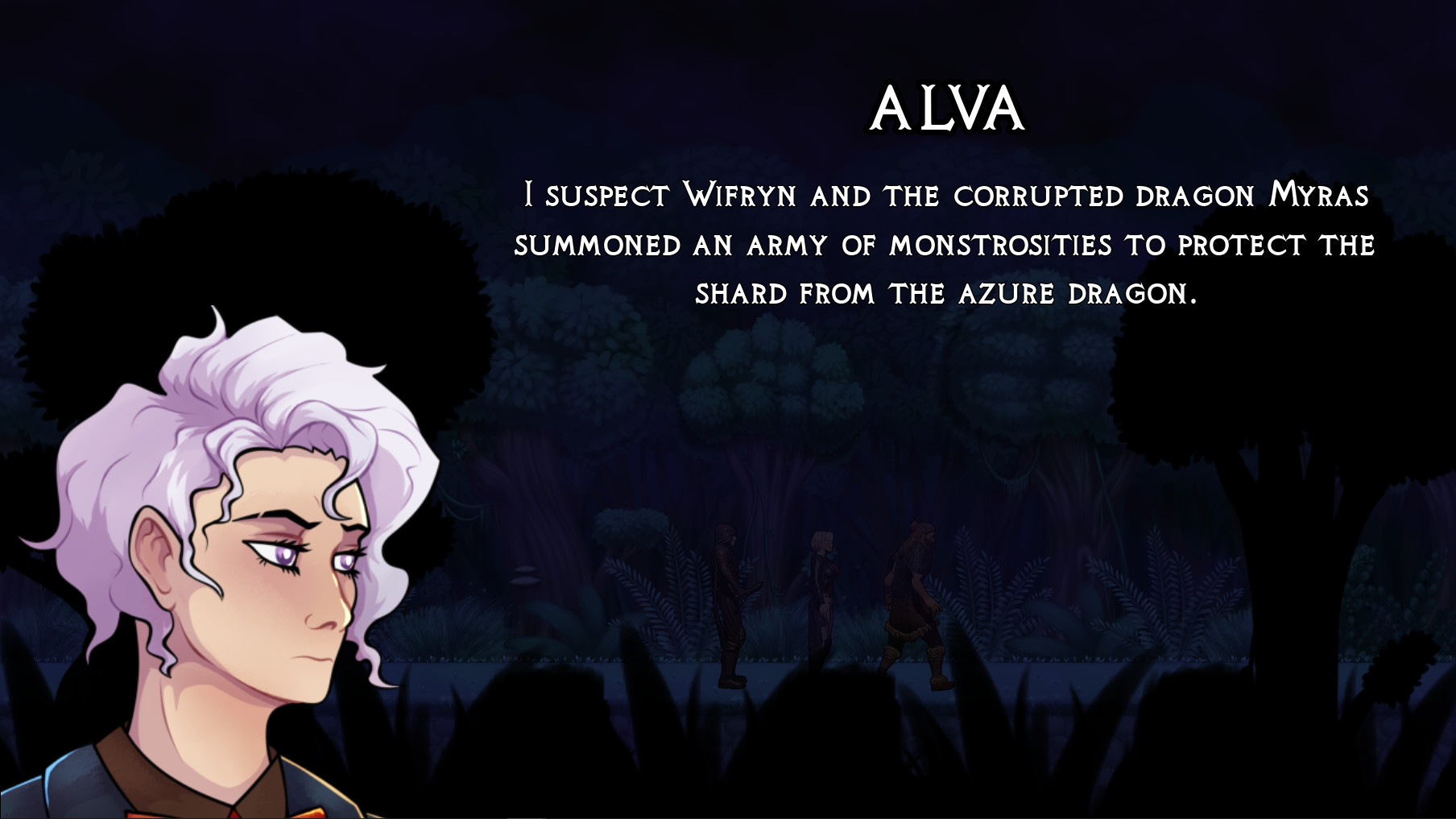 Shards of Nogard screenshot 13