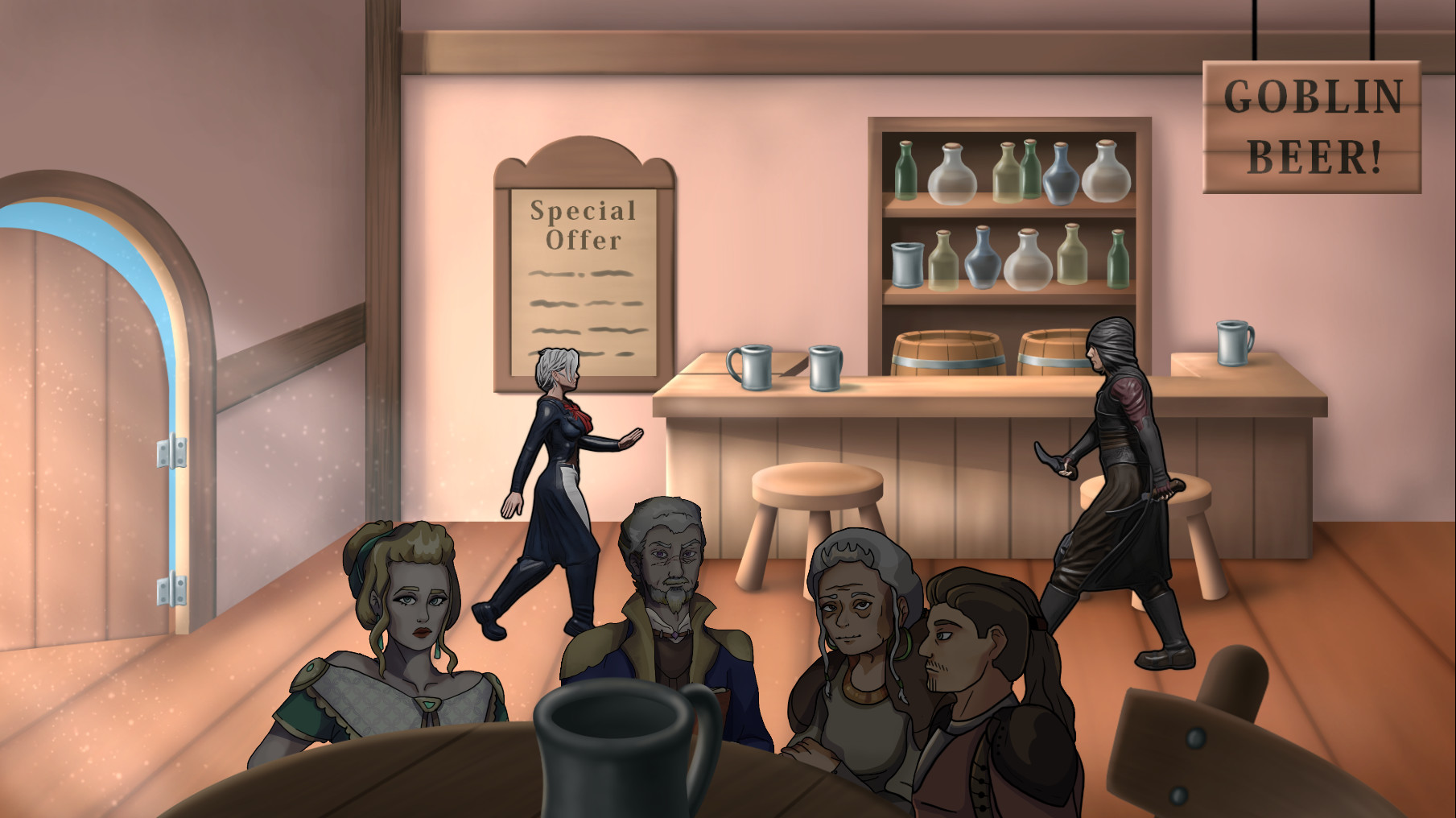 Shards of Nogard screenshot 10