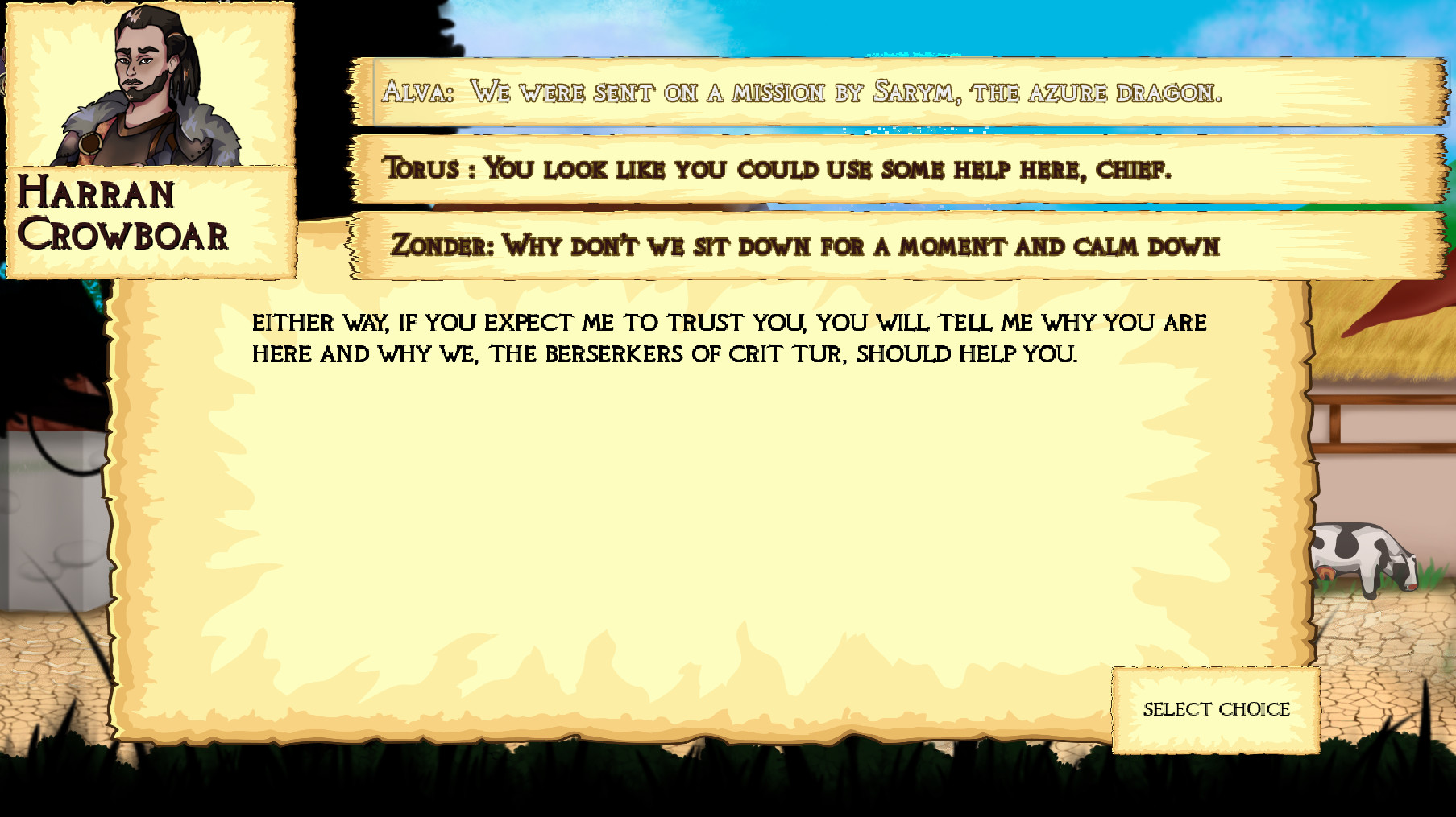 Shards of Nogard screenshot 14