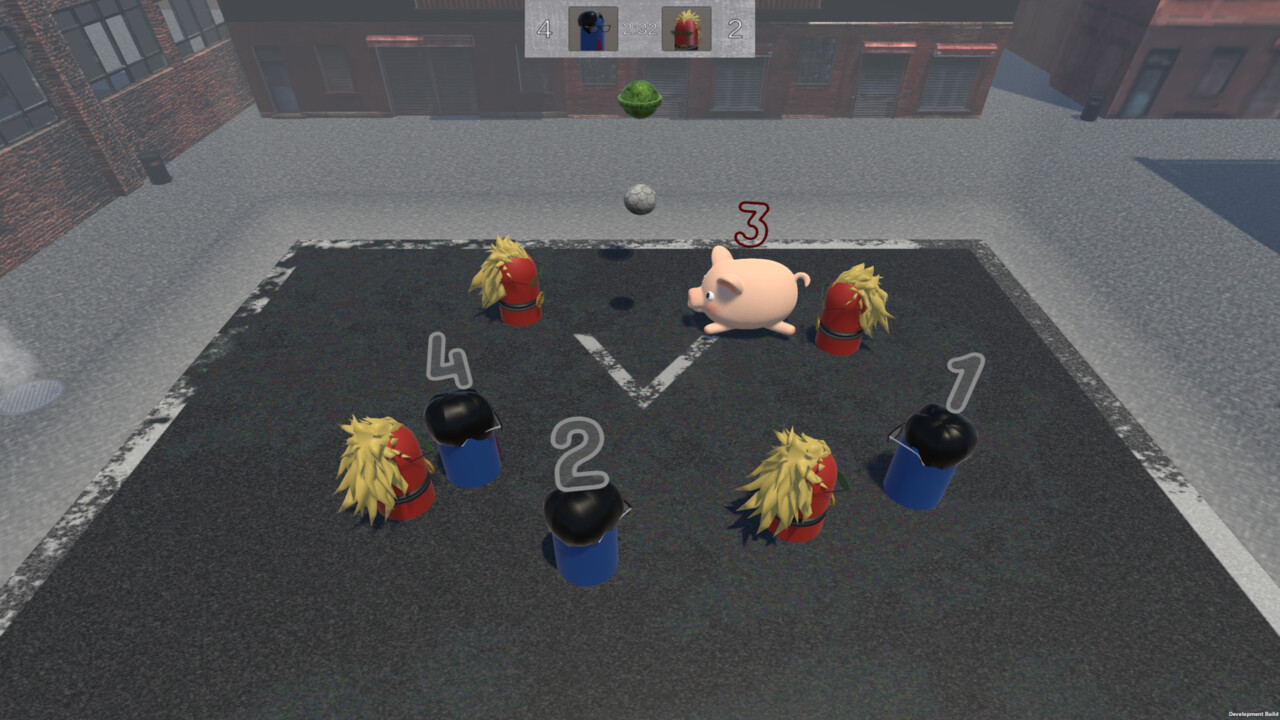 XBall screenshot 2