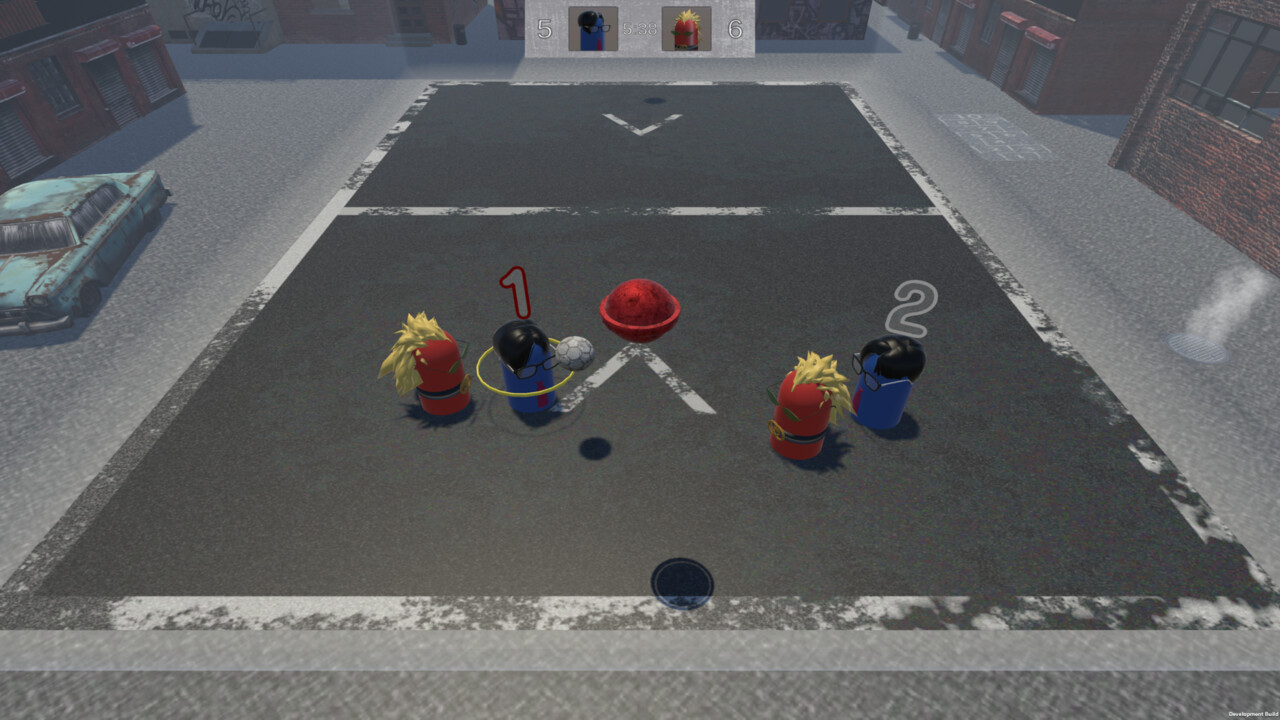 XBall screenshot 4