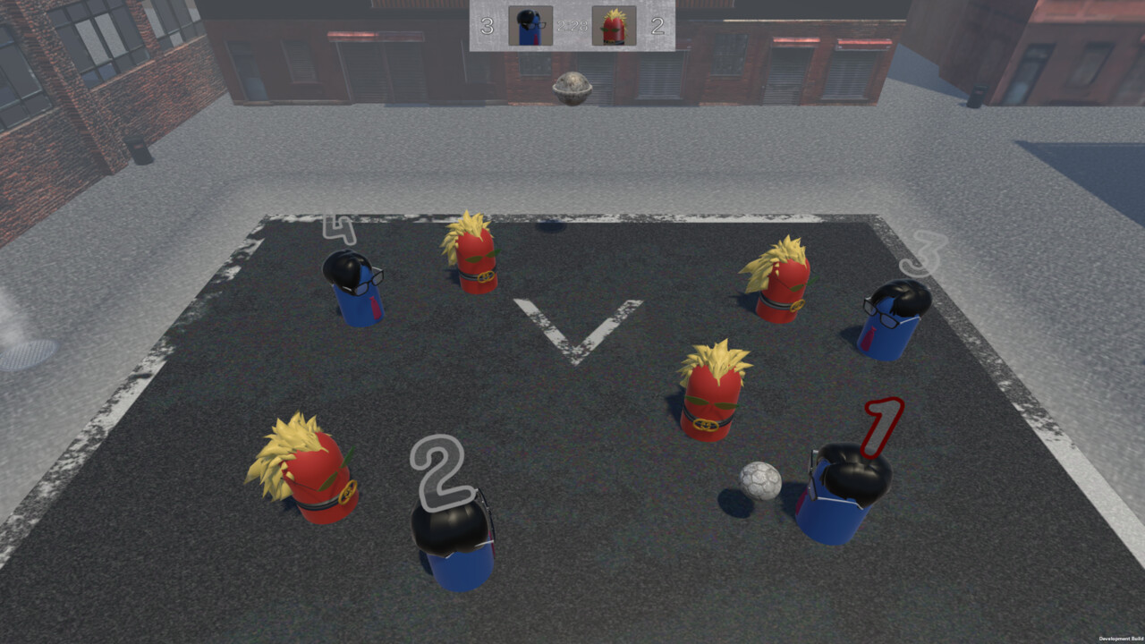 XBall screenshot 1