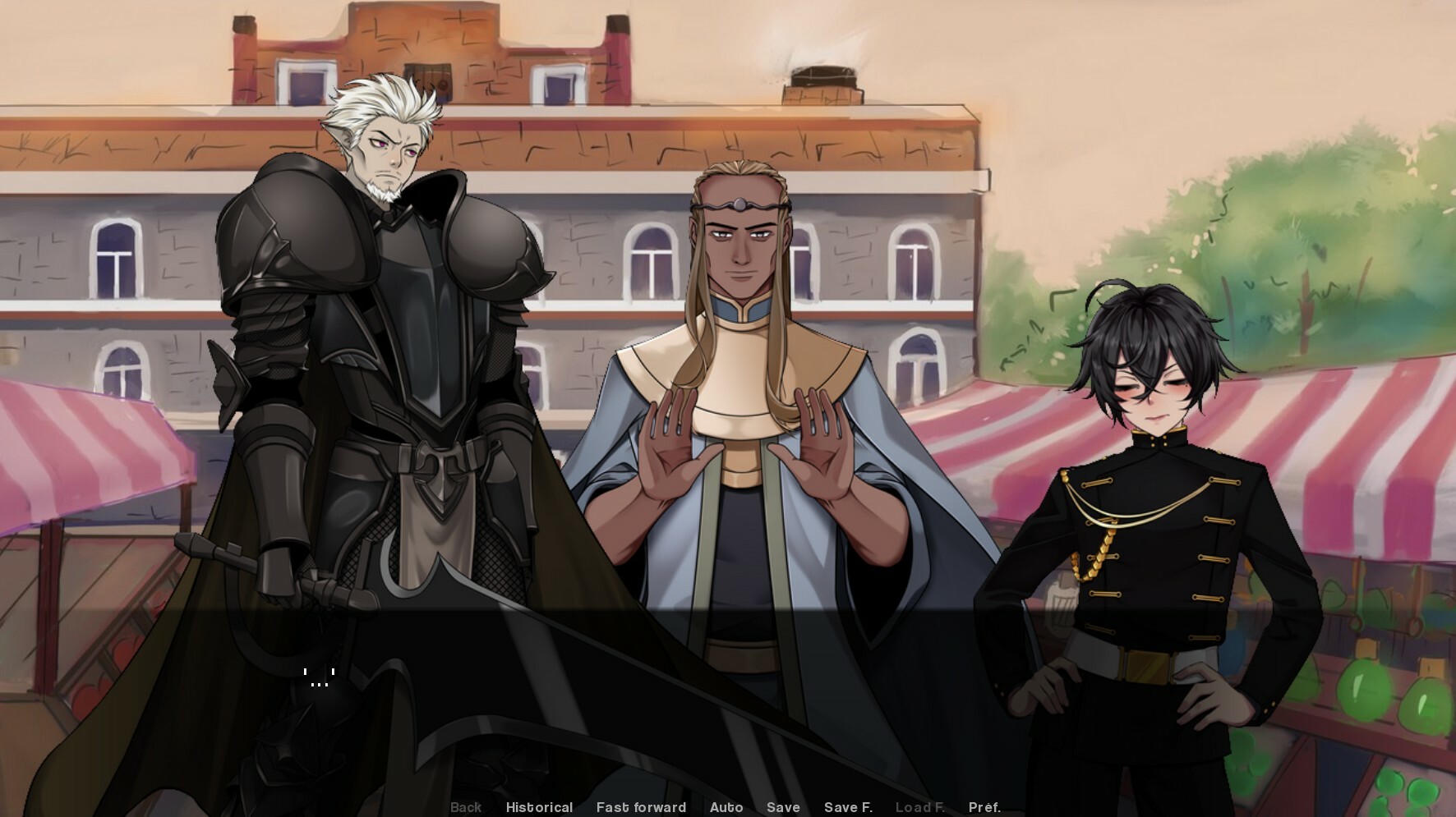 Godland : The Fire Quest 2 screenshot 5