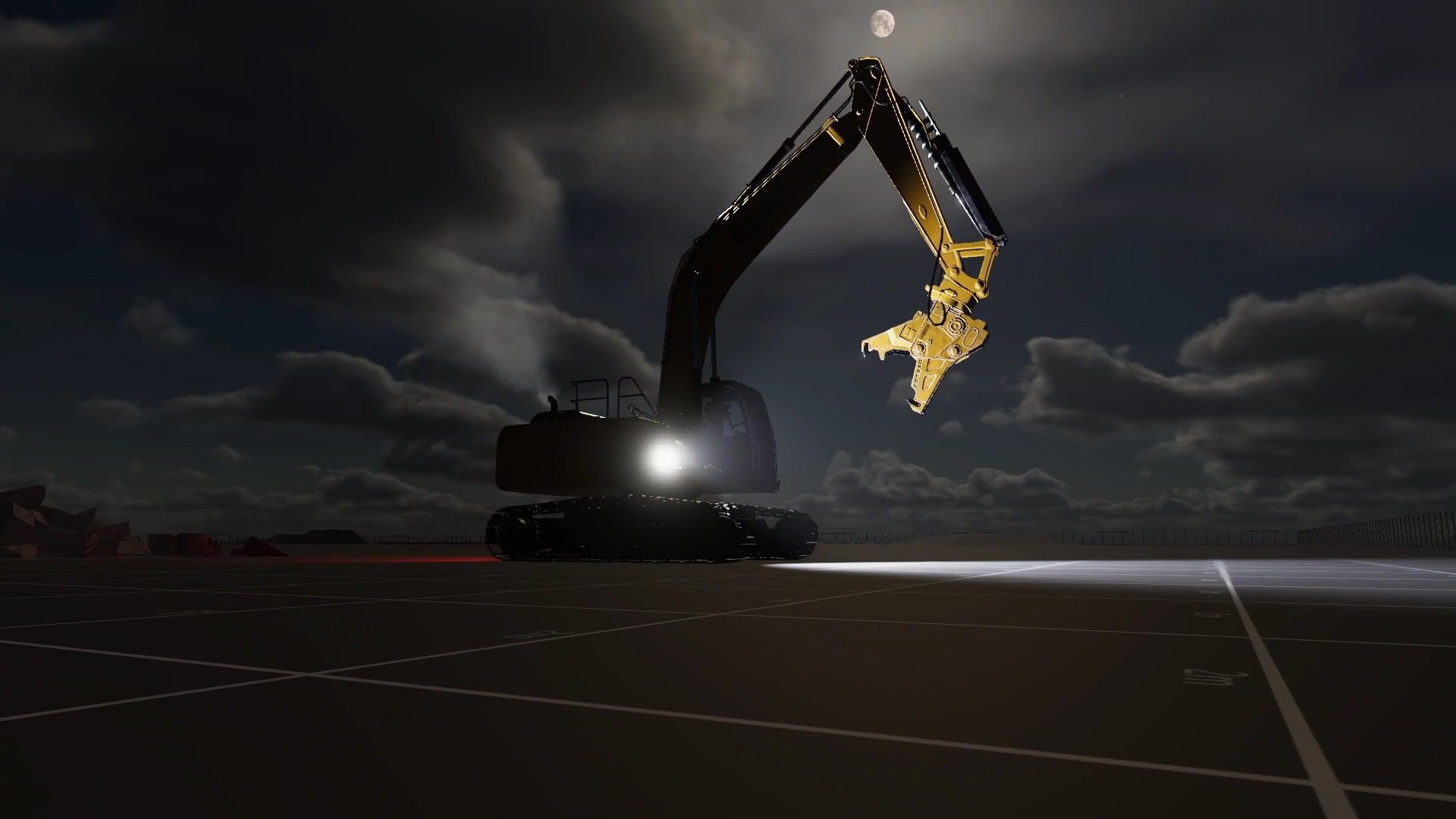 Demolish & Build 3: Excavator Playground screenshot 3