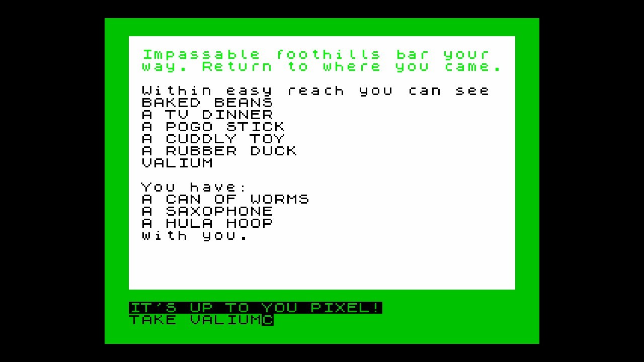 Pimania screenshot 3