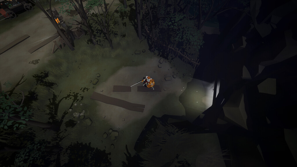 Ashen Knights: One Passage screenshot 6