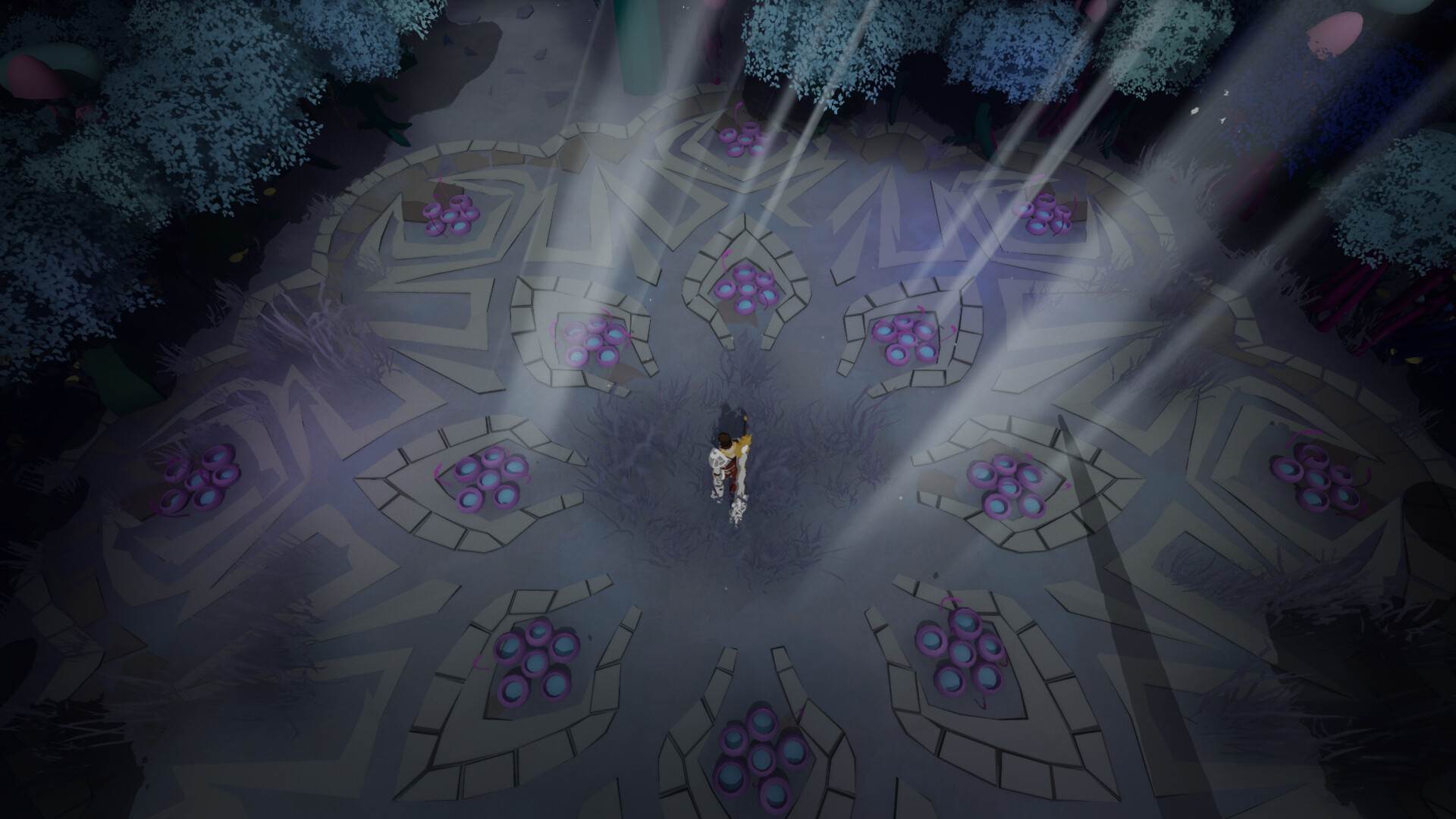 Ashen Knights: One Passage screenshot 19