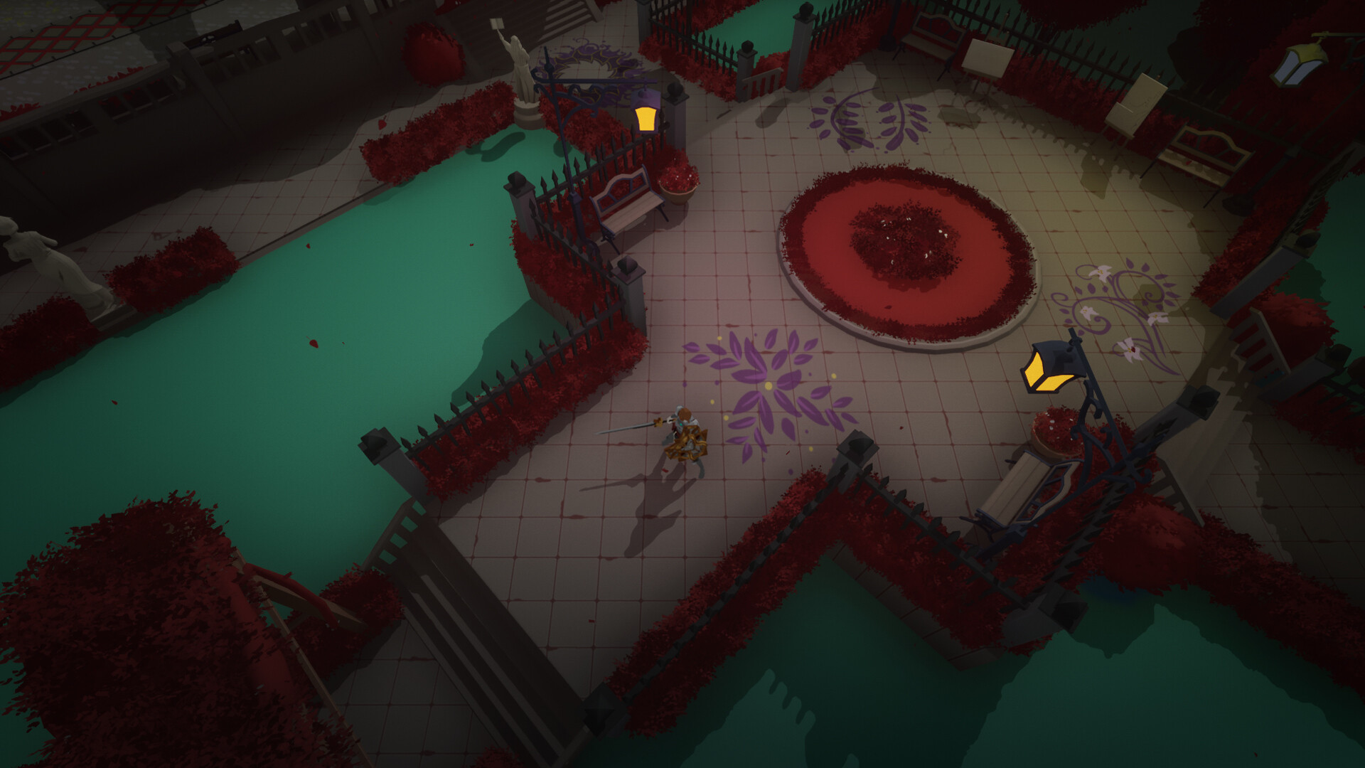 Ashen Knights: One Passage screenshot 18