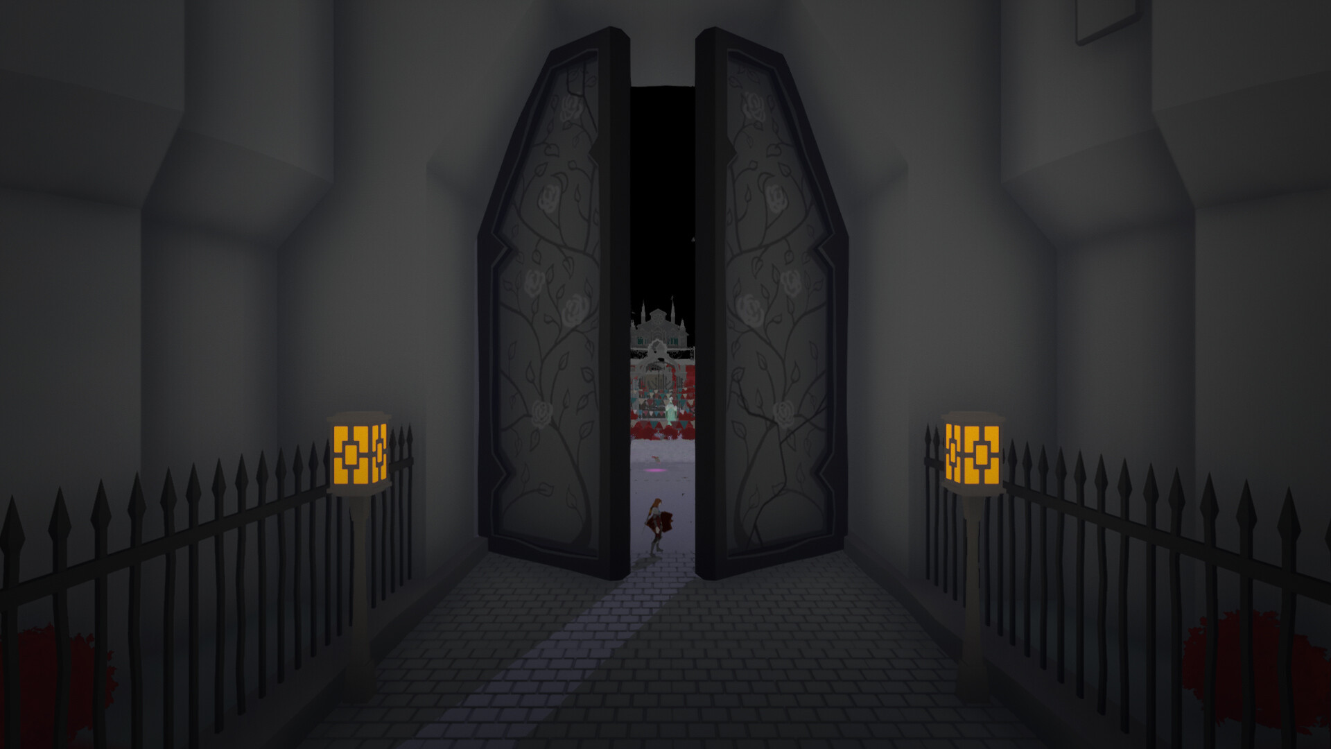Ashen Knights: One Passage screenshot 14