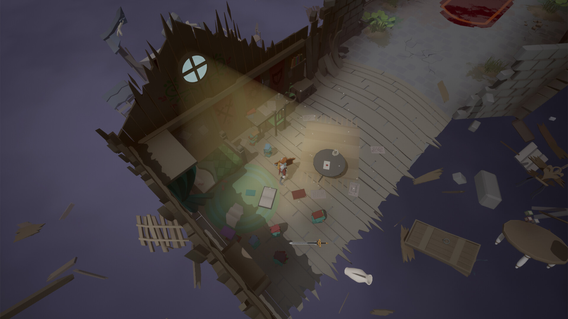 Ashen Knights: One Passage screenshot 10