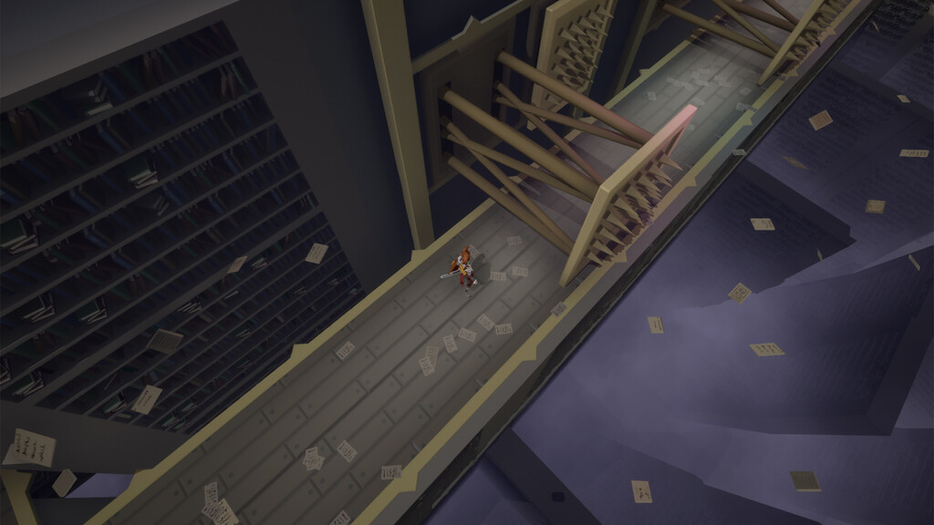 Ashen Knights: One Passage screenshot 12