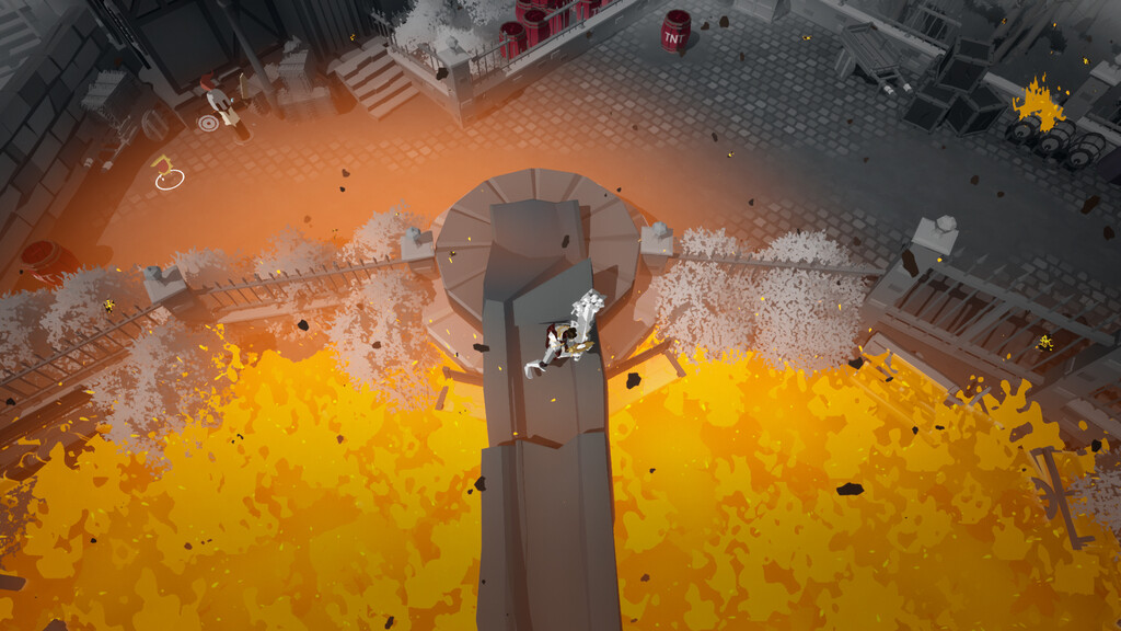 Ashen Knights: One Passage screenshot 3