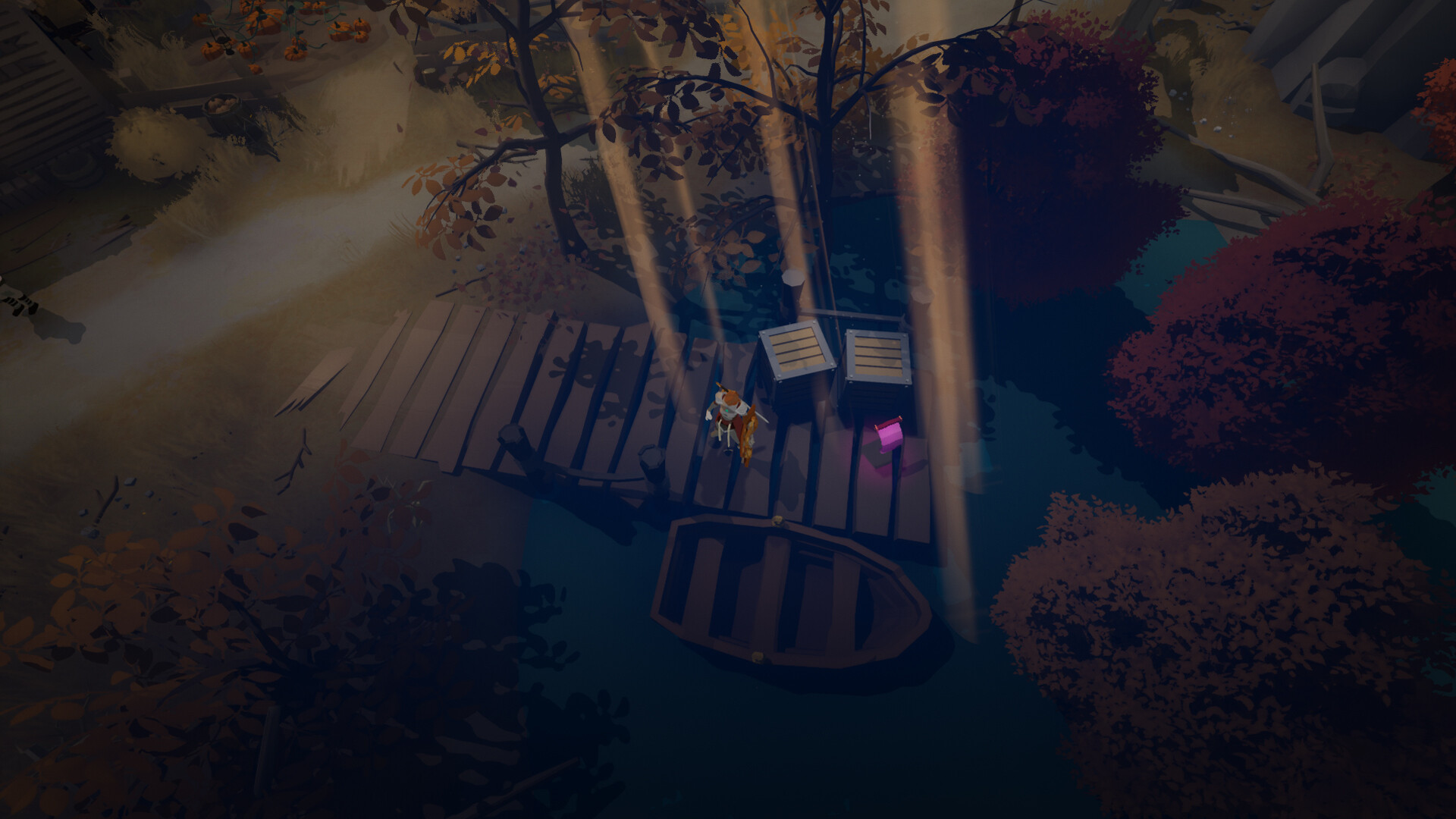 Ashen Knights: One Passage screenshot 20