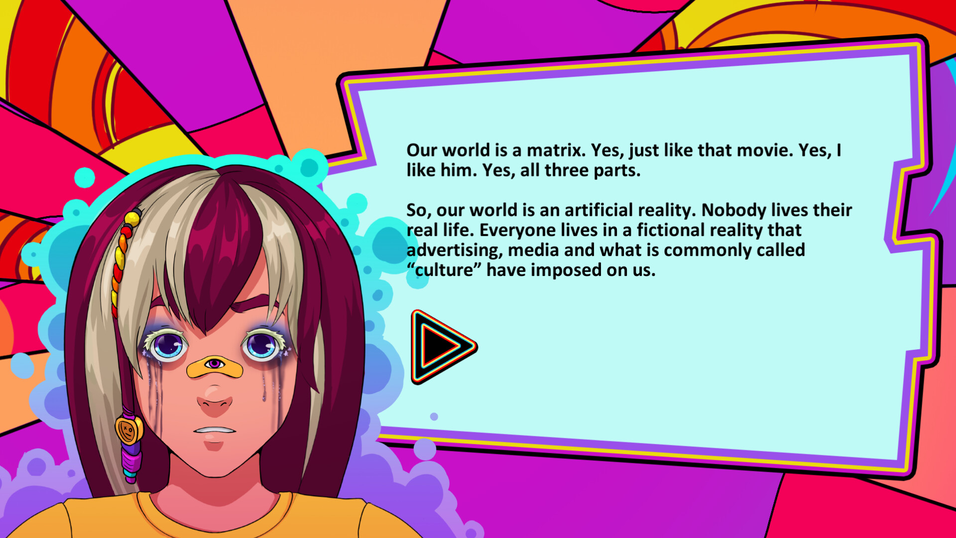 Inside My Mind 2 screenshot 4