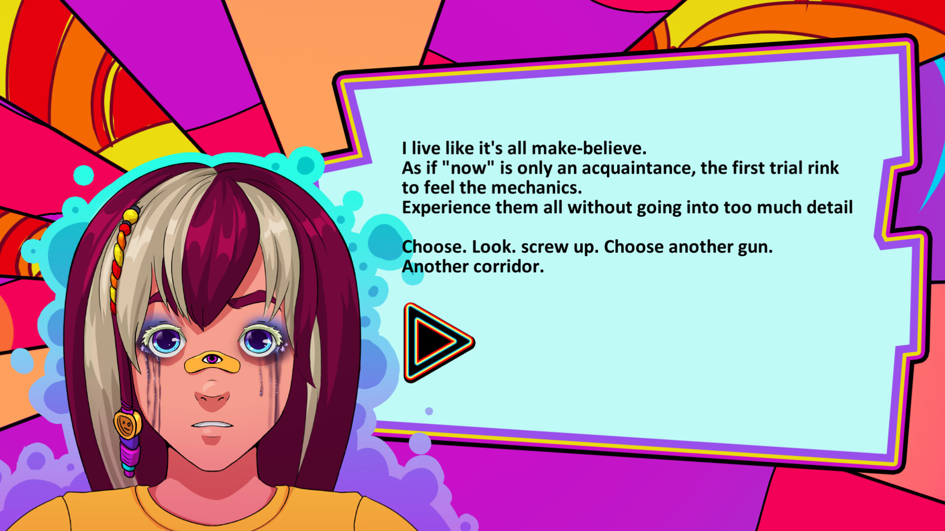 Inside My Mind 2 screenshot 1