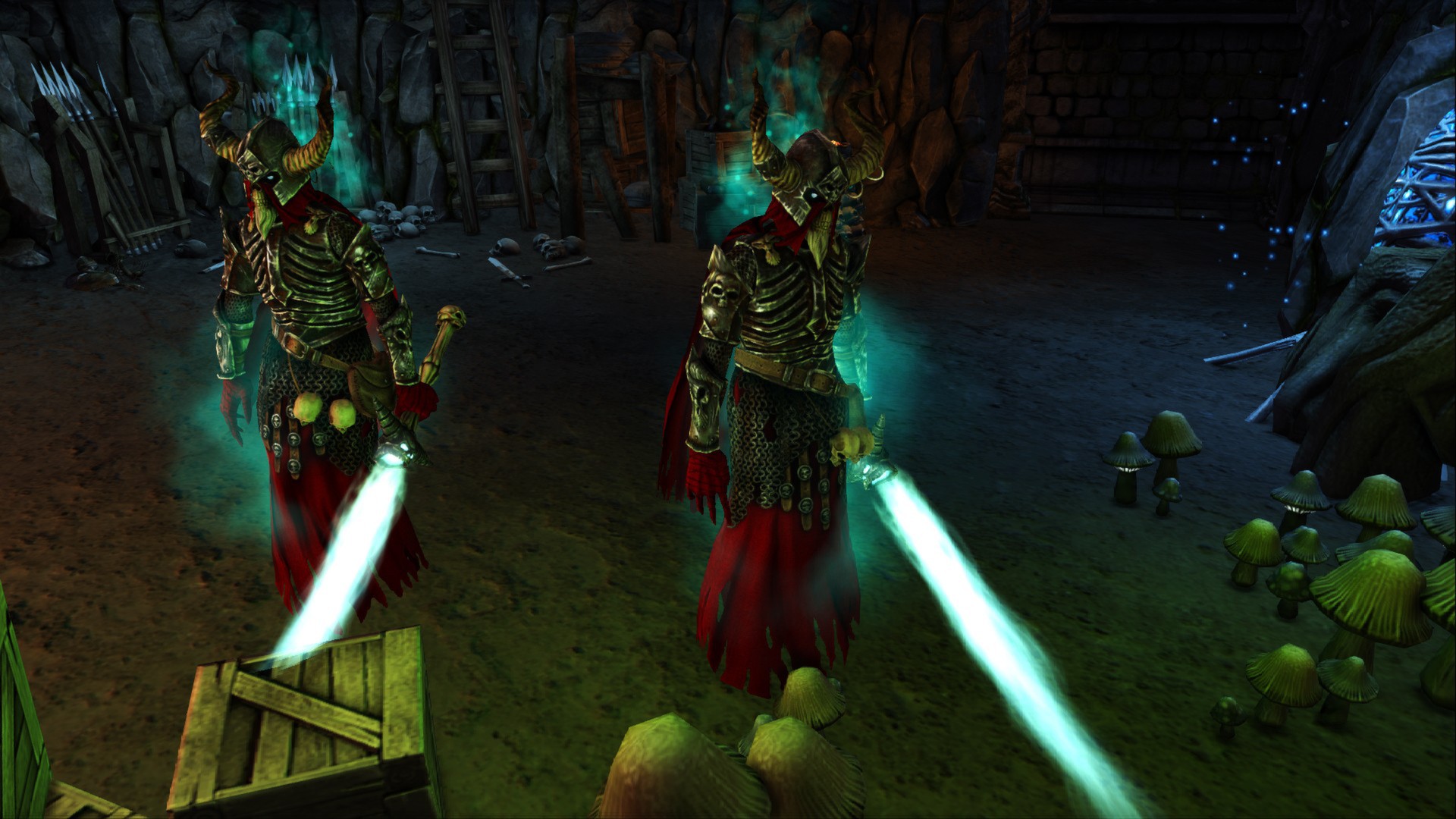 Impire screenshot 2