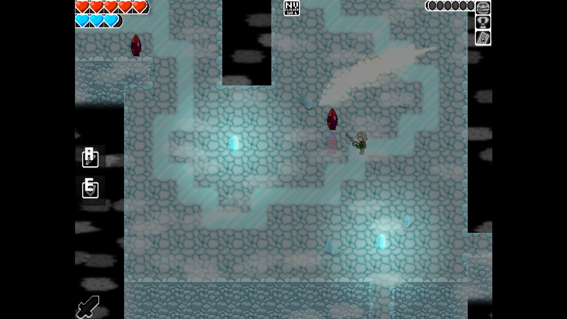 White : The Hero's Return screenshot 3