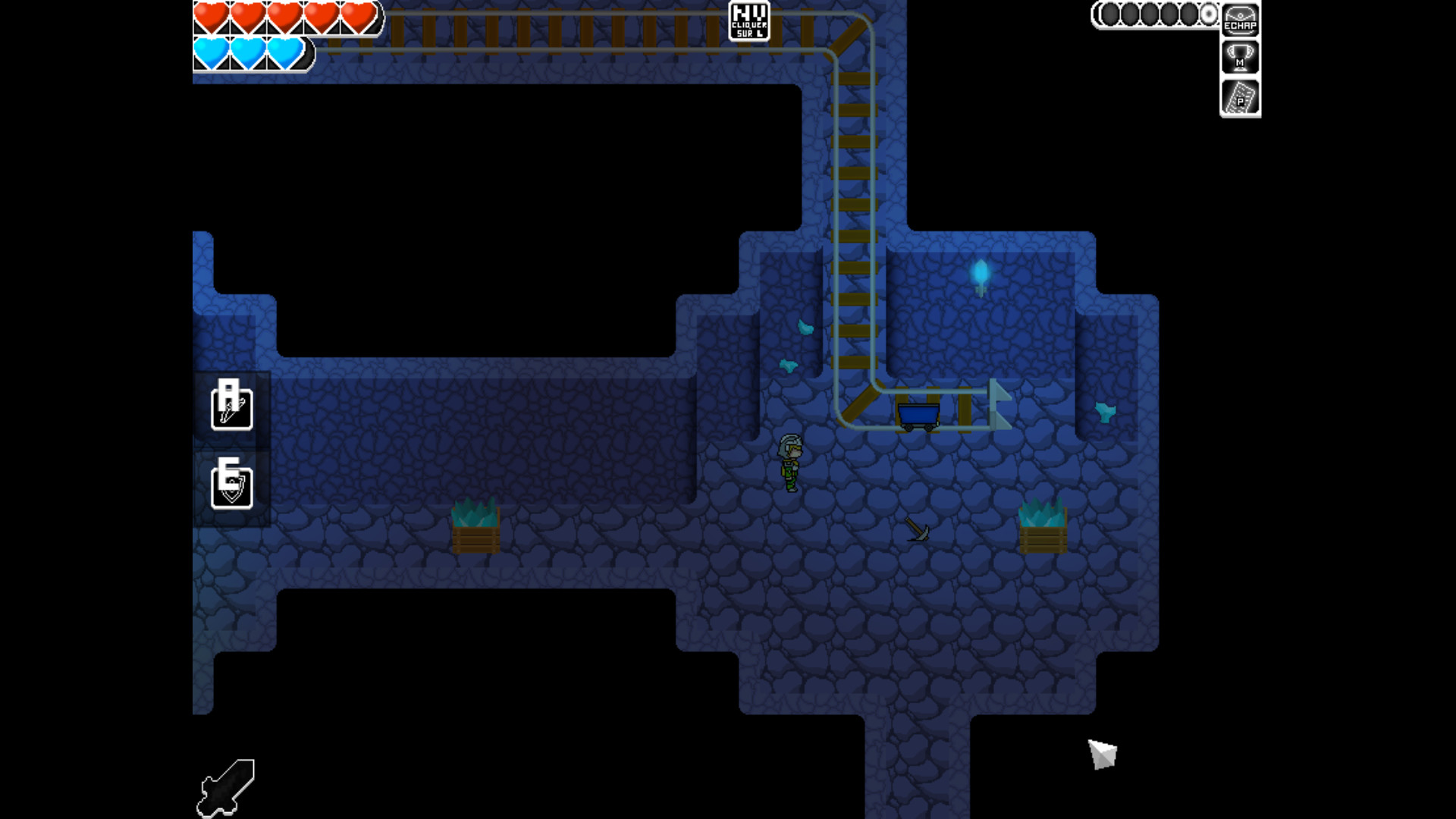 White : The Hero's Return screenshot 4