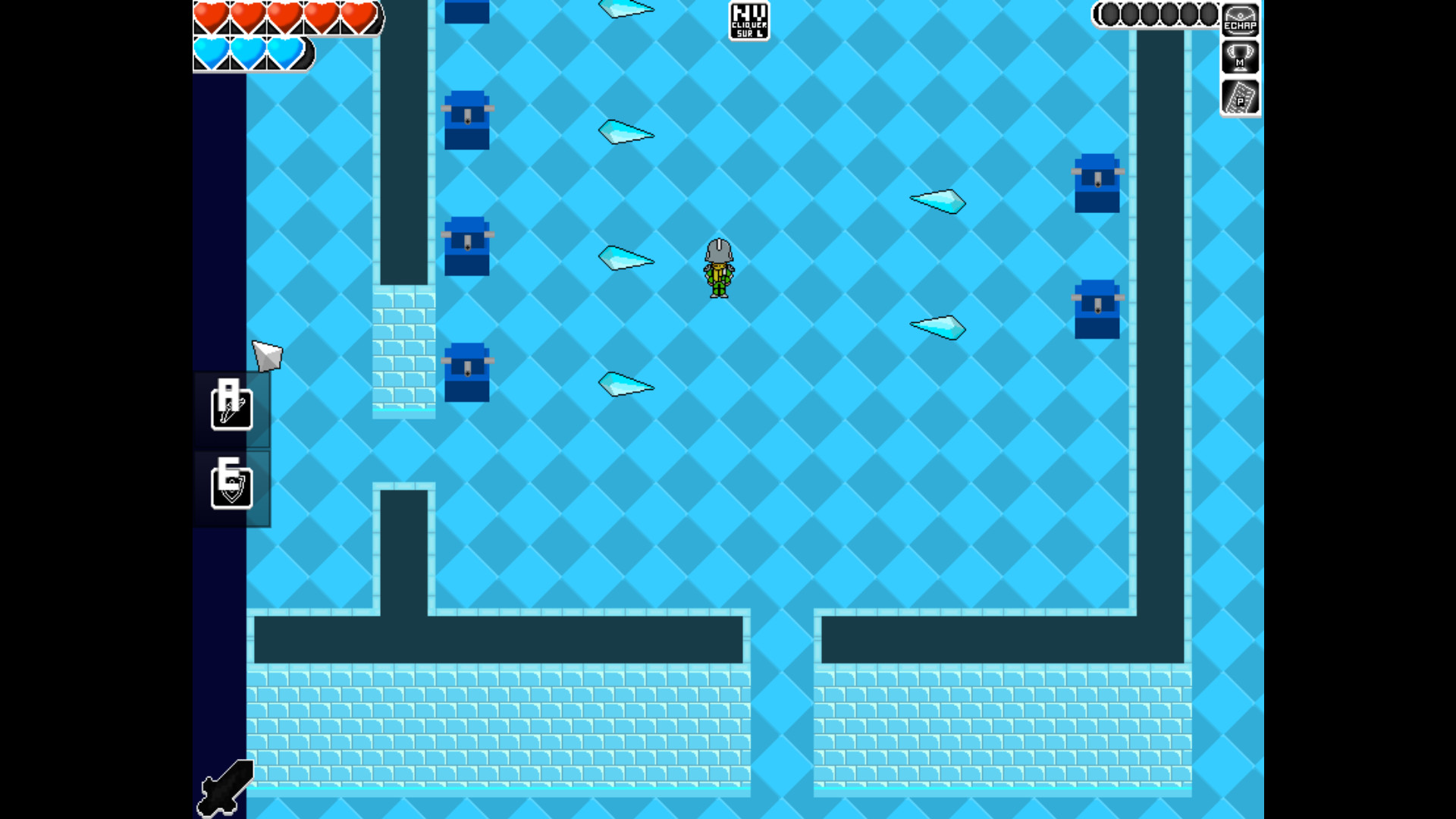 White : The Hero's Return screenshot 7