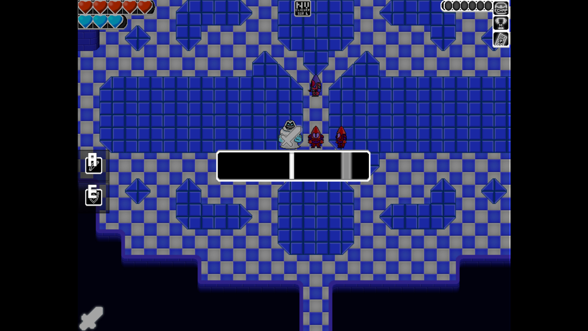 White : The Hero's Return screenshot 5