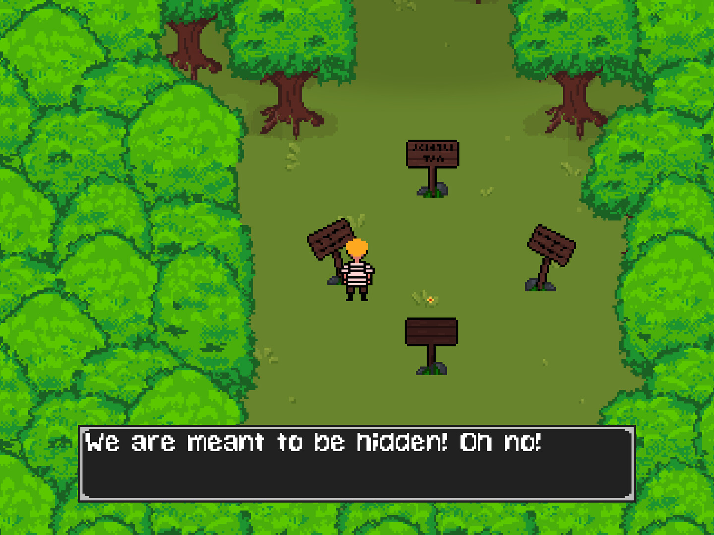 Game Over - A Musical RPG?? screenshot 2