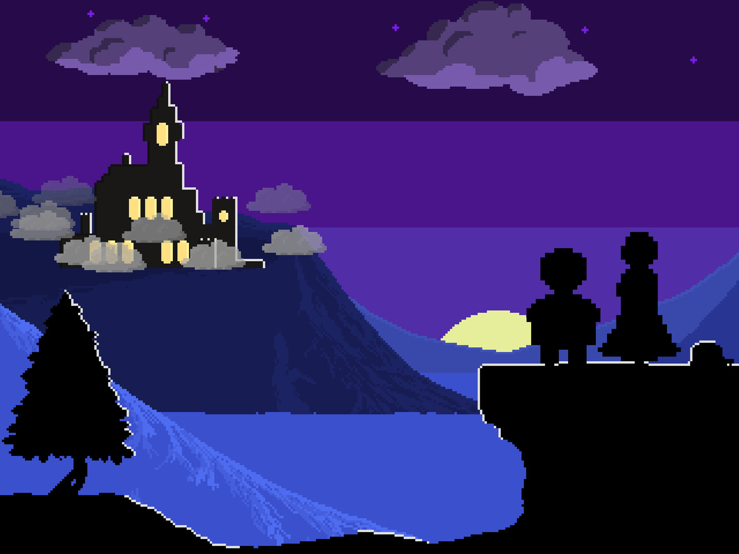 Game Over - A Musical RPG?? screenshot 14