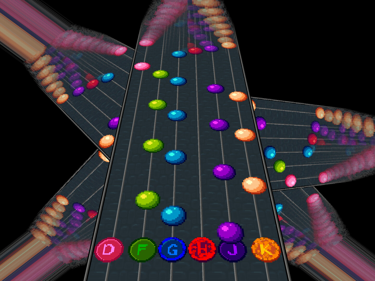 Game Over - A Musical RPG?? screenshot 5