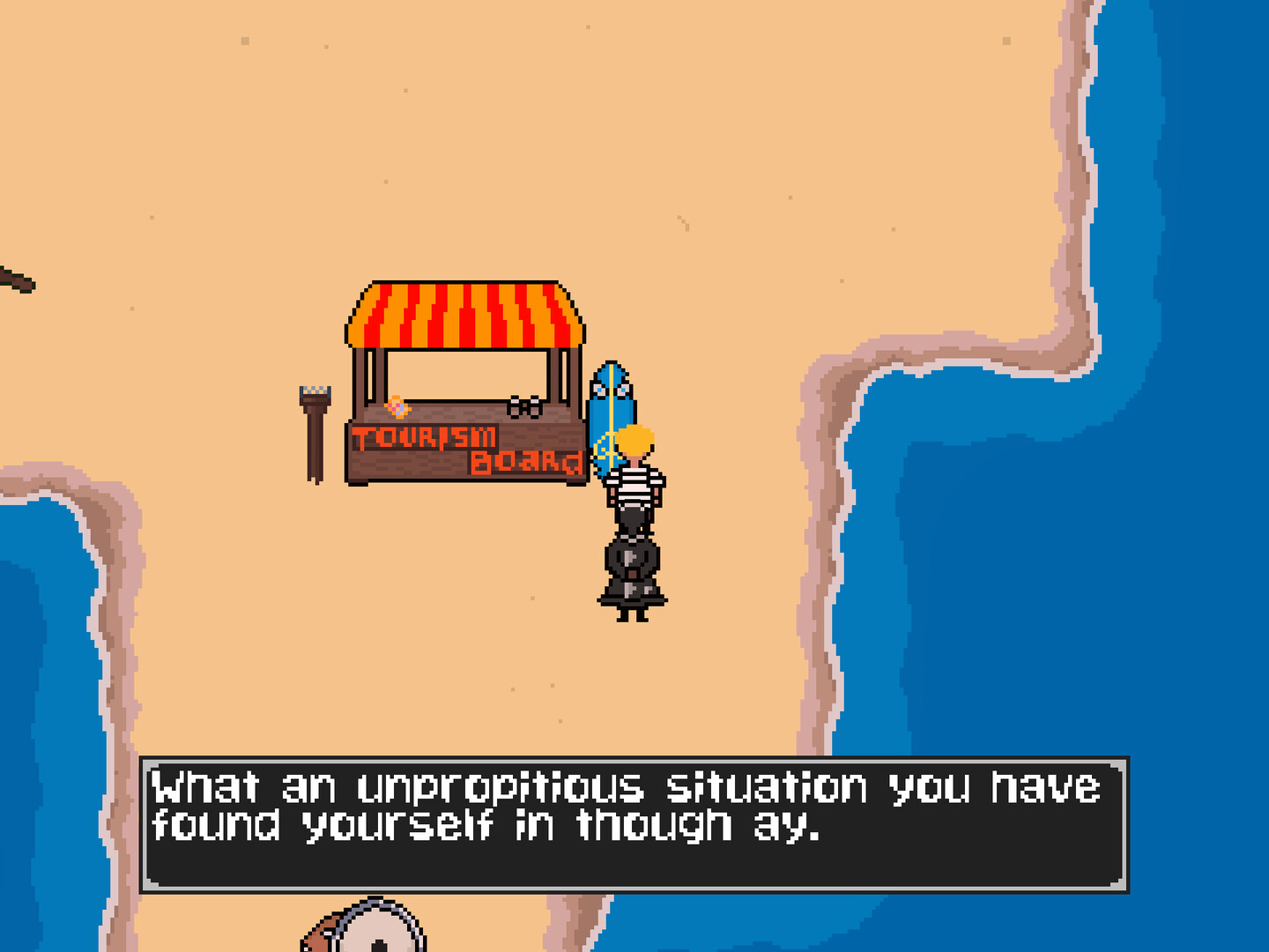 Game Over - A Musical RPG?? screenshot 4