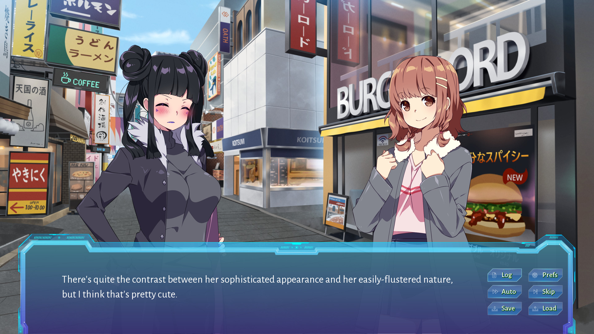 Sakura Alien 2 screenshot 6