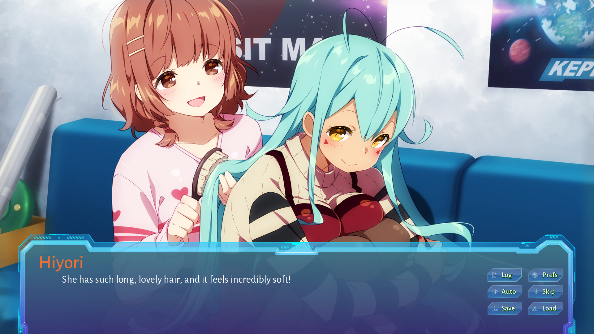 Sakura Alien 2 screenshot 3