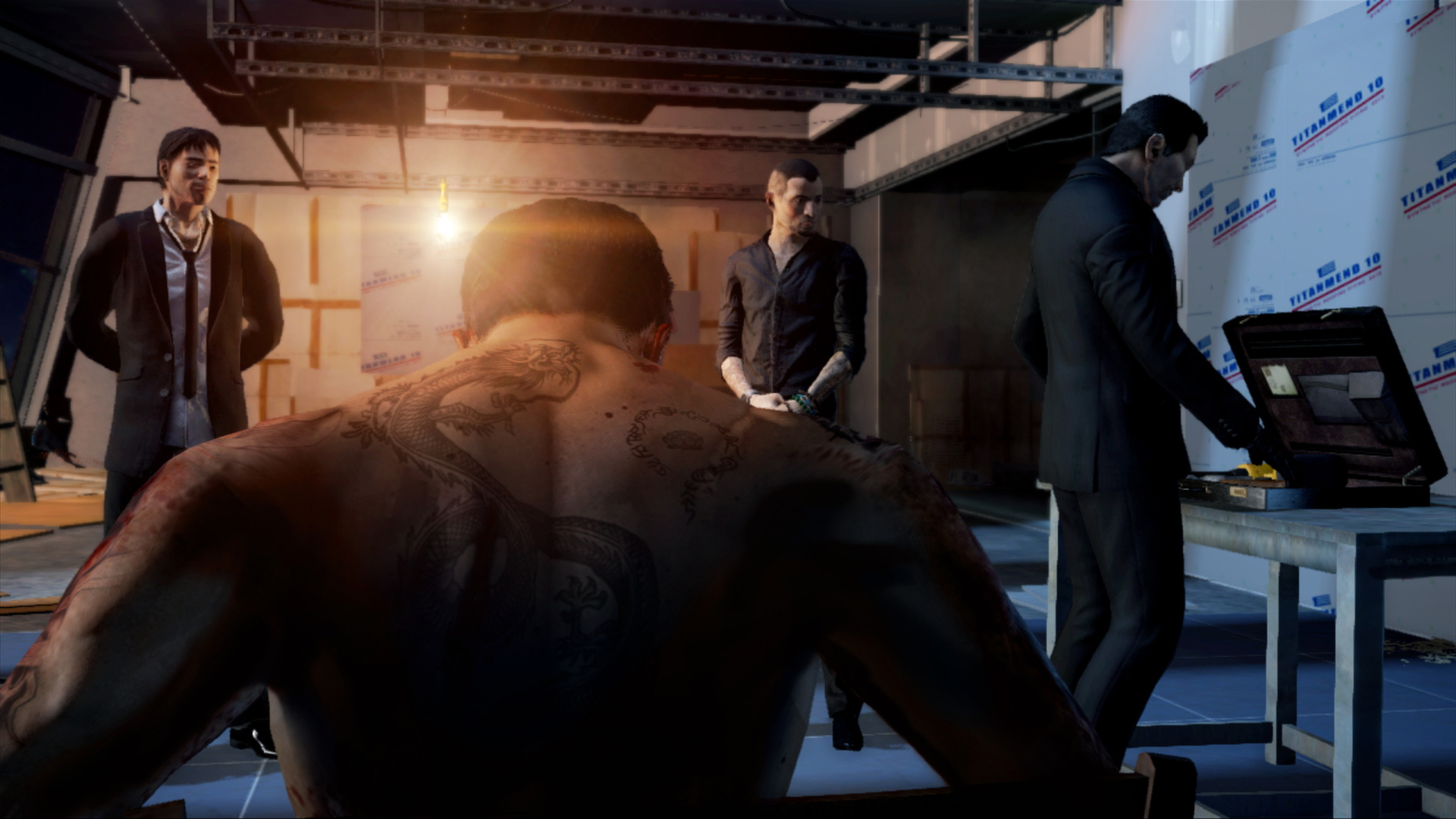 Sleeping Dogs screenshot 12