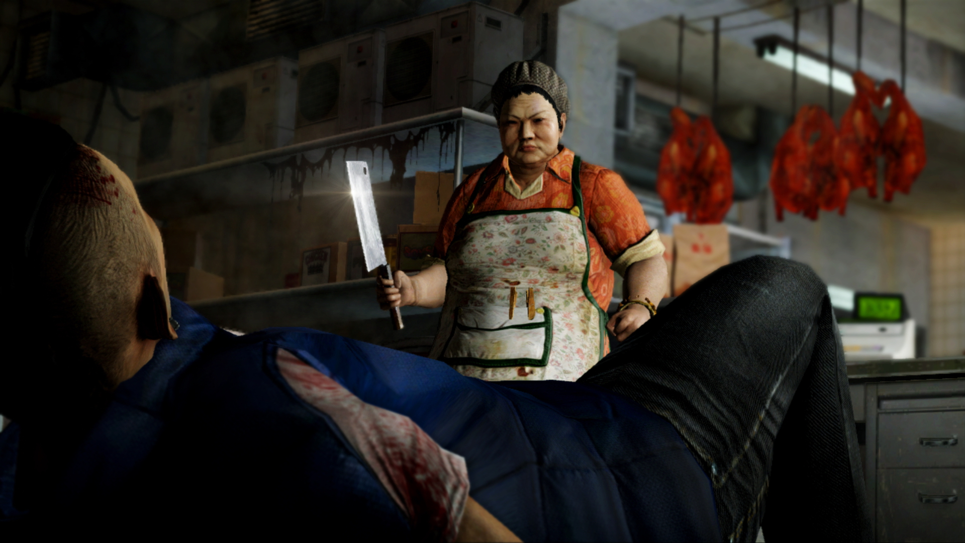 Sleeping Dogs screenshot 3