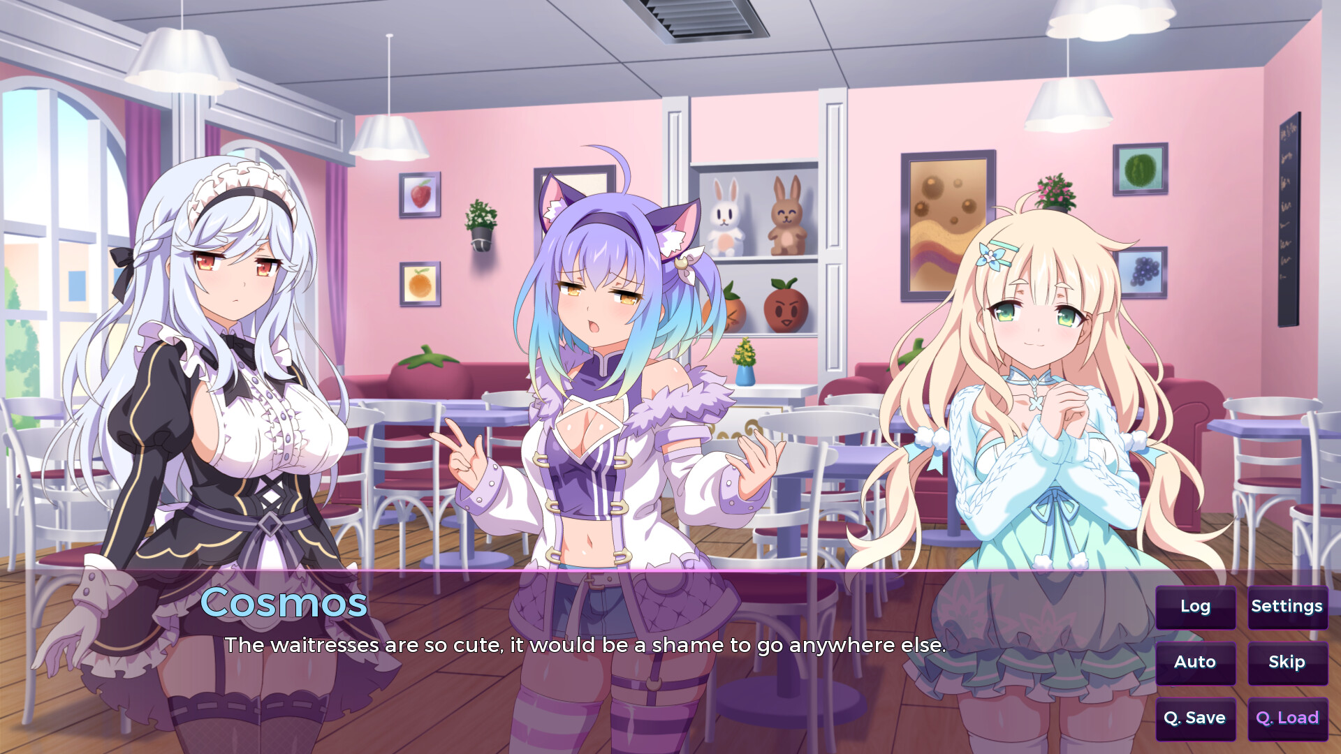 Sakura Succubus 7 screenshot 6