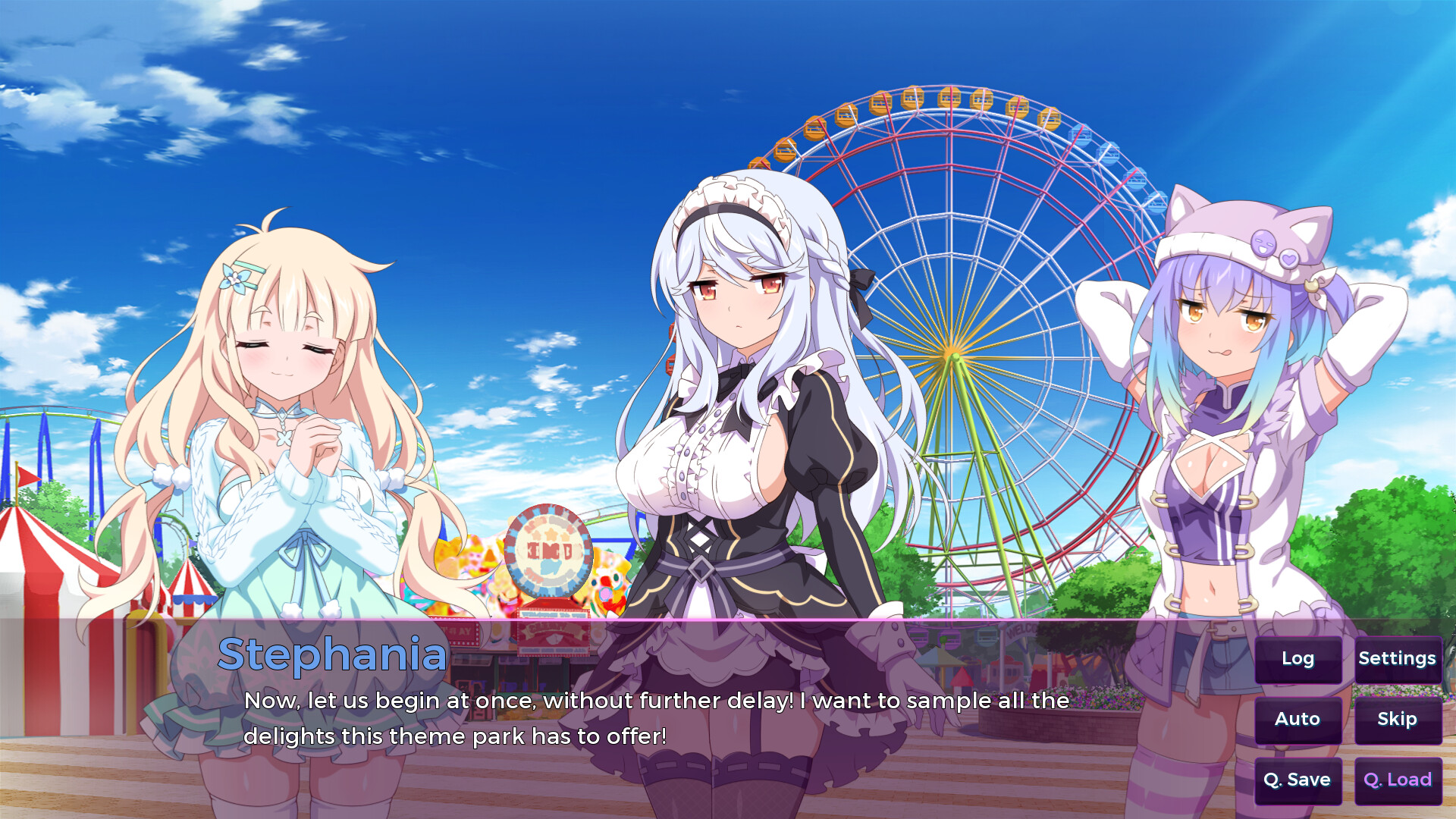 Sakura Succubus 7 screenshot 4