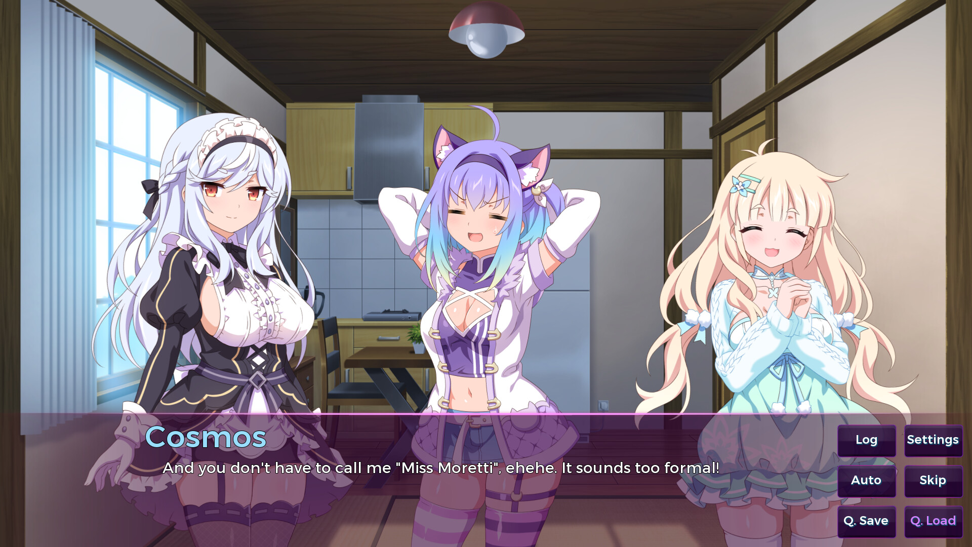 Sakura Succubus 7 screenshot 5